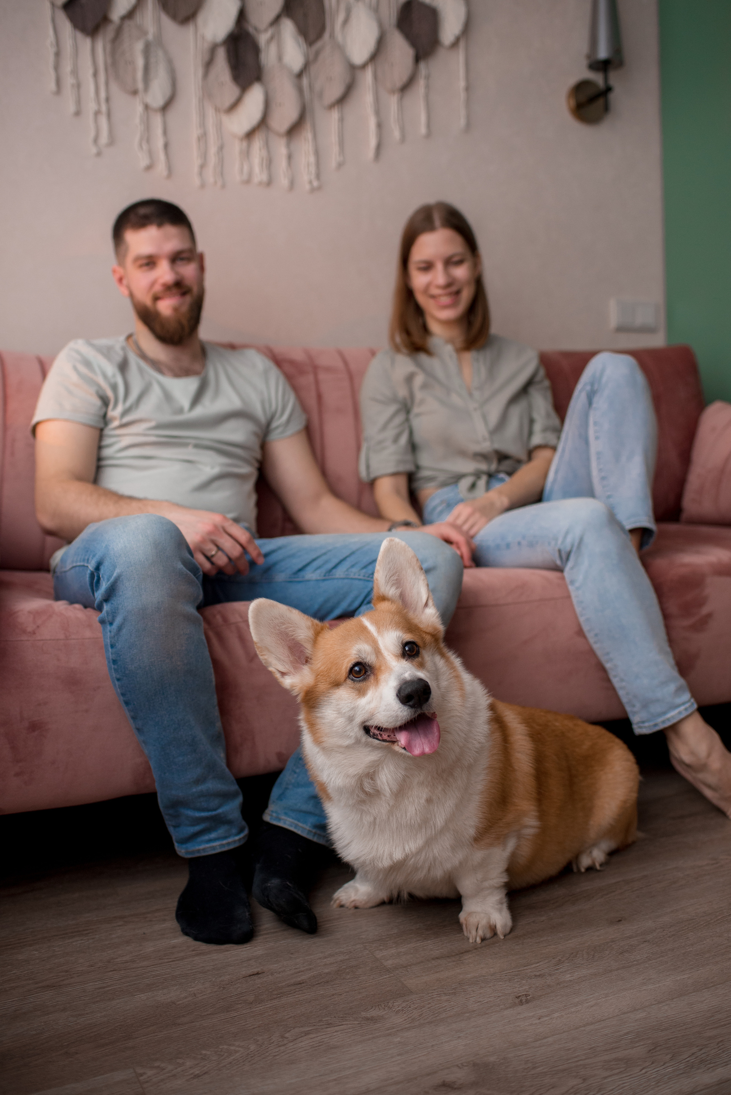 Семья Екатерины. Семейный и женский фотограф в Москве Кубасова Маша