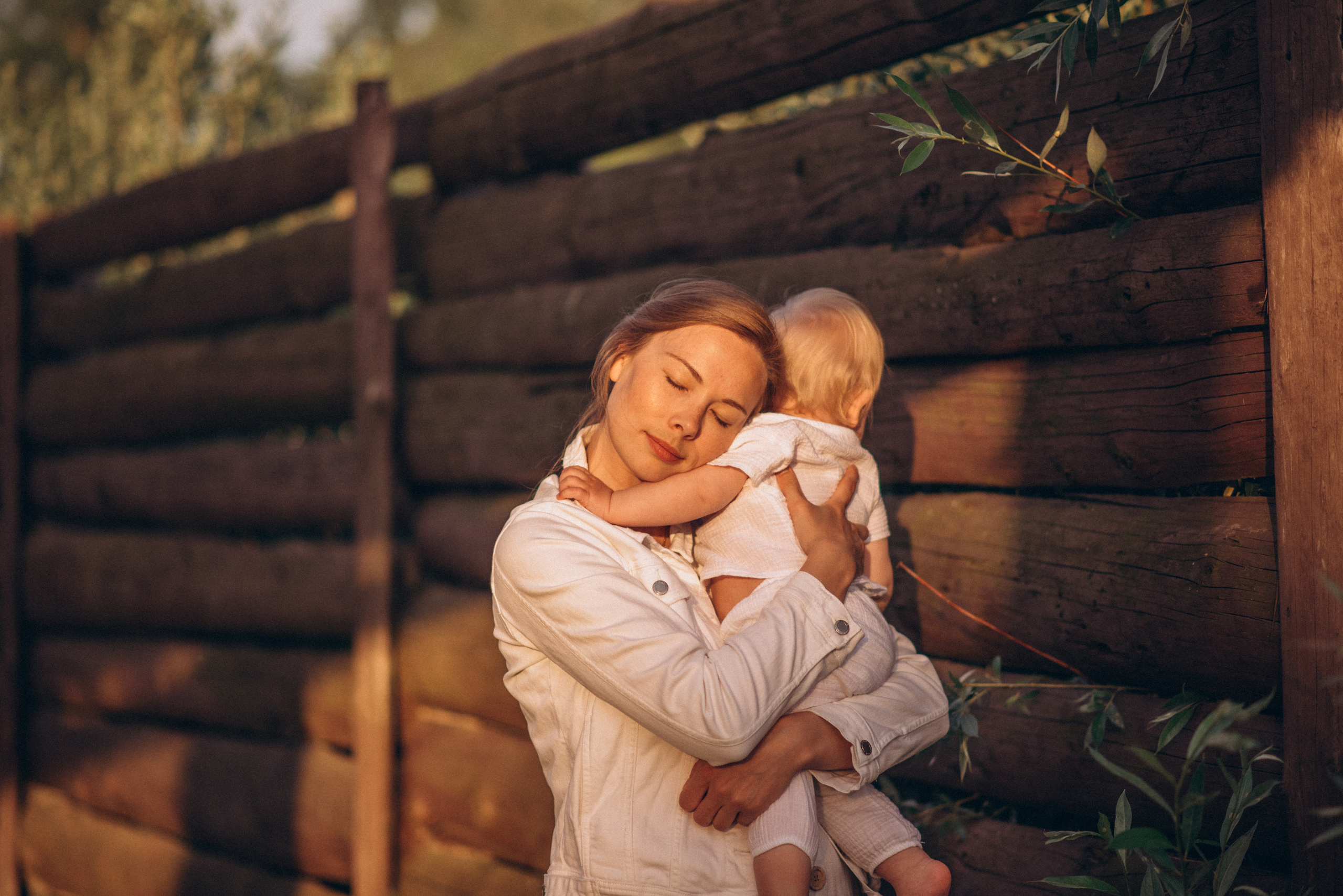 Прогулка в селе Ромашково с Кристиной и Давидом. Семейный и женский фотограф в Москве Кубасова Маша