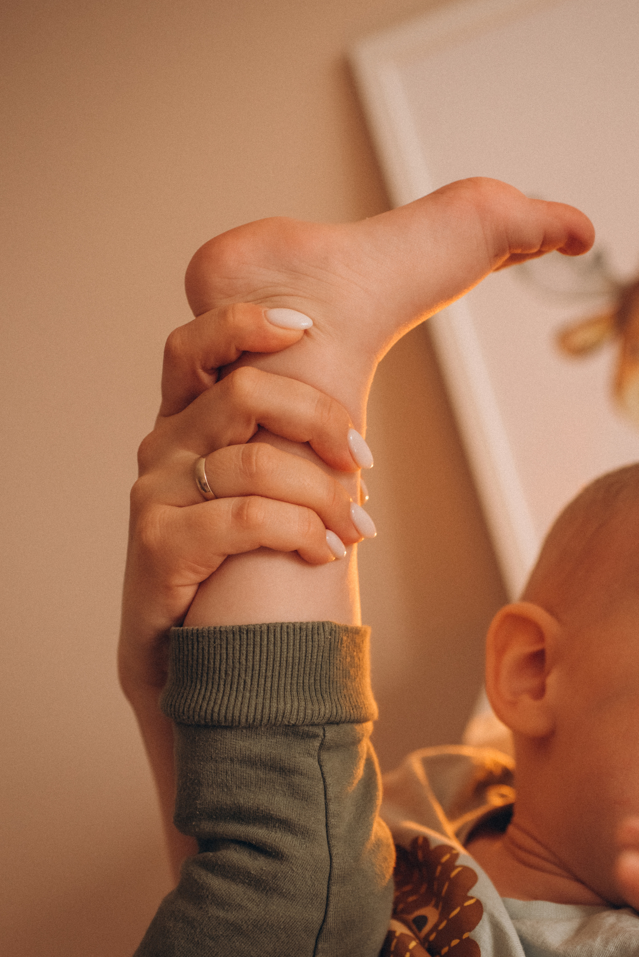 Антон, Катя и Лев ❤. Семейный и женский фотограф в Москве Кубасова Маша