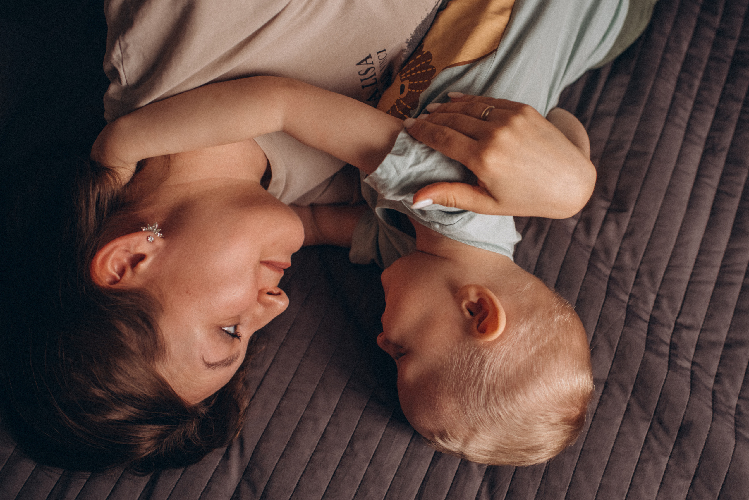 Антон, Катя и Лев ❤. Семейный и женский фотограф в Москве Кубасова Маша
