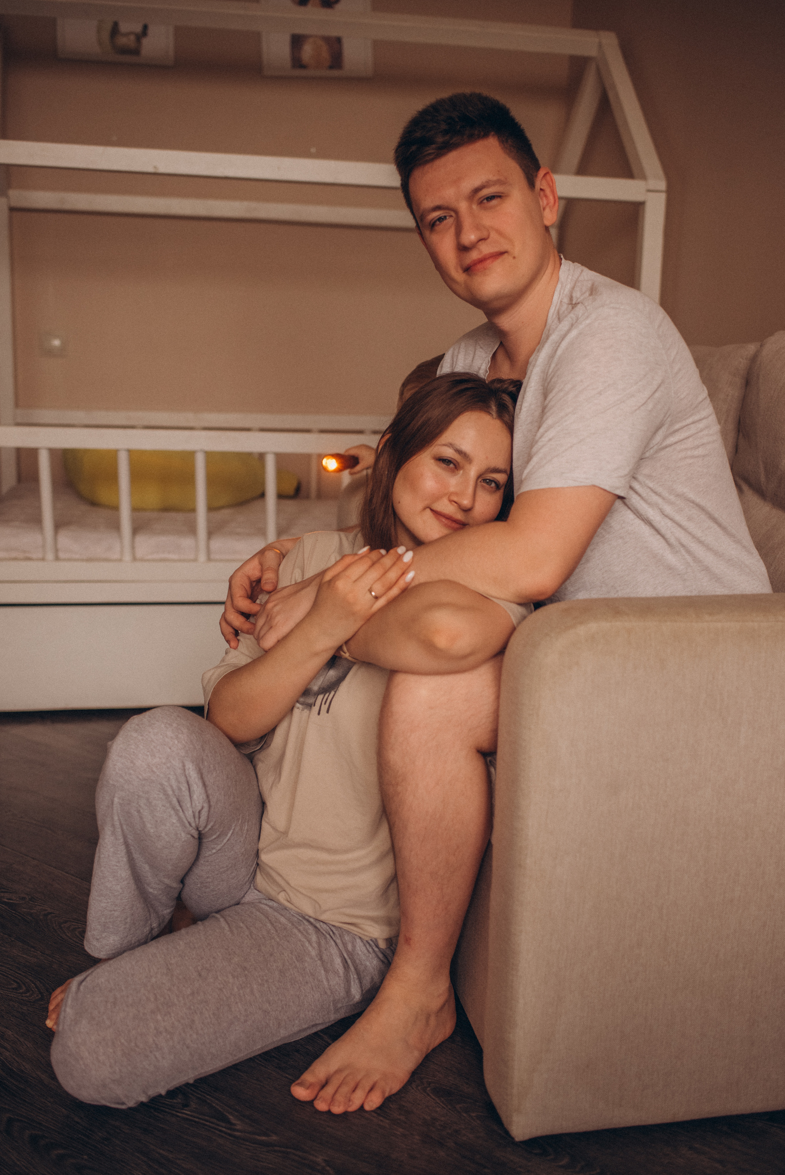 Антон, Катя и Лев ❤. Семейный и женский фотограф в Москве Кубасова Маша