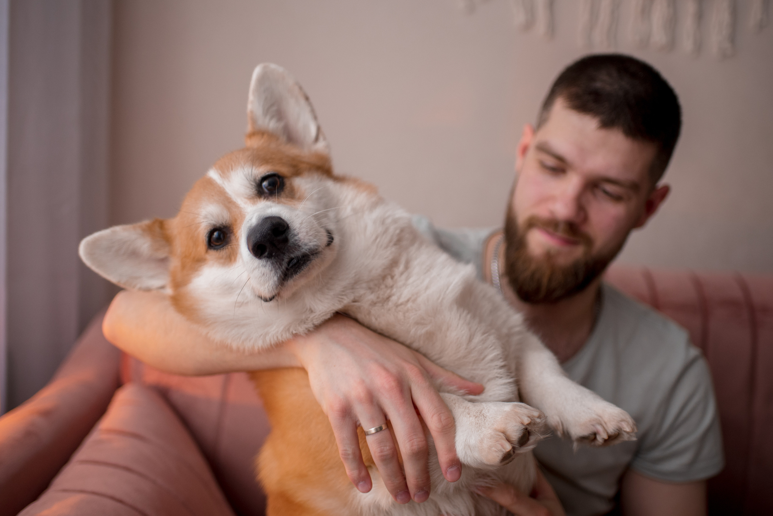 Семья Екатерины. Семейный и женский фотограф в Москве Кубасова Маша