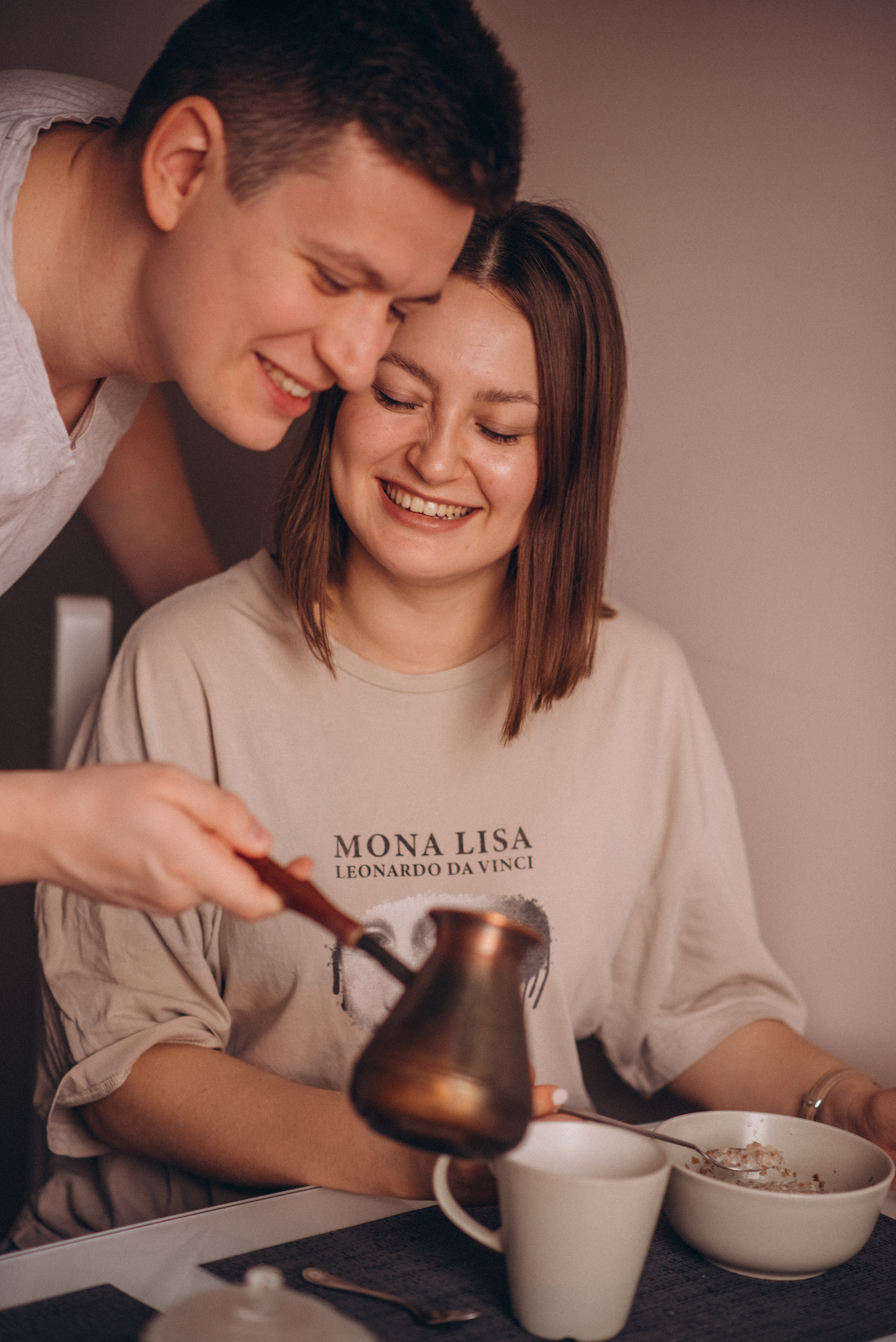 Антон, Катя и Лев ❤. Семейный и женский фотограф в Москве Кубасова Маша