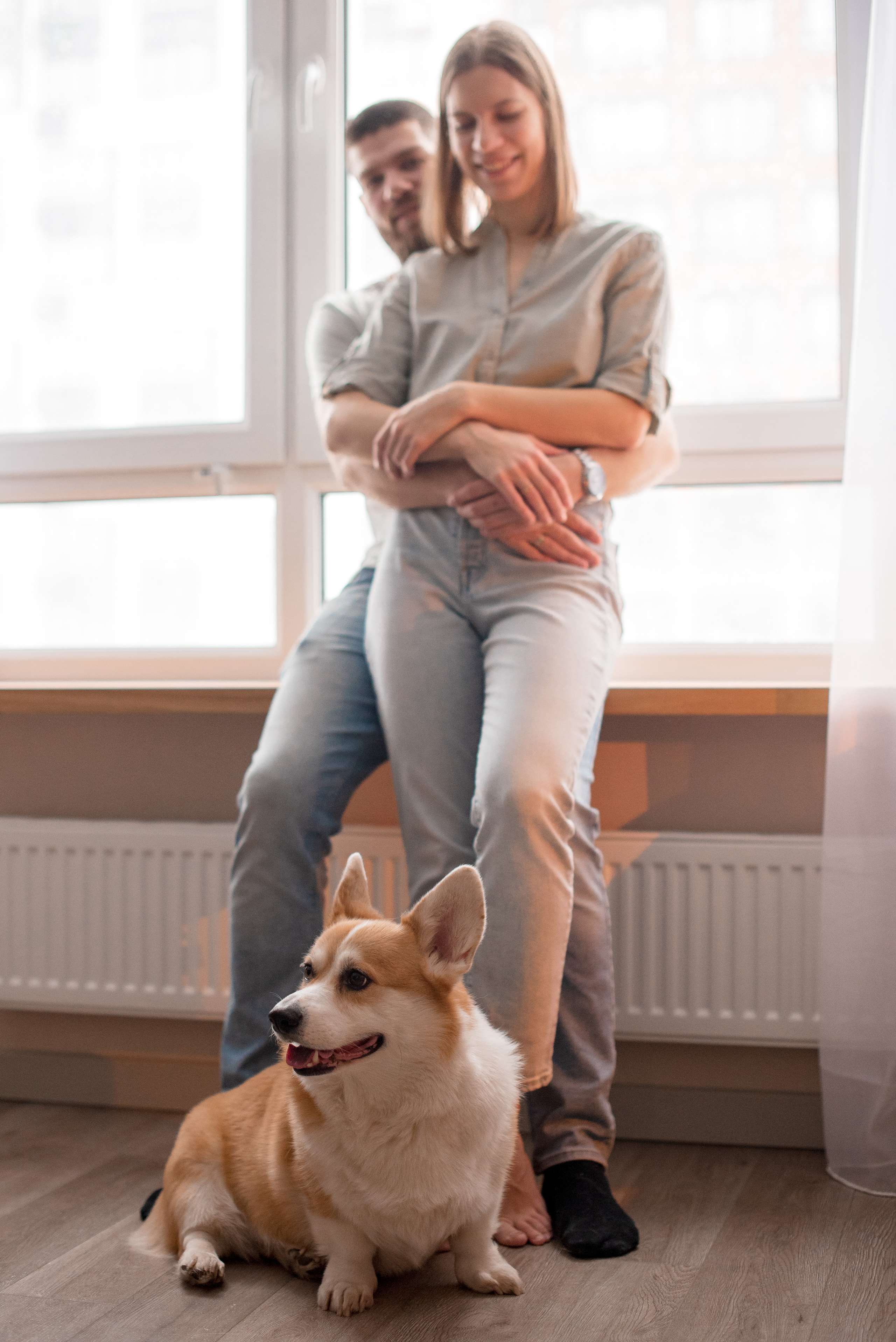 Семья Екатерины. Семейный и женский фотограф в Москве Кубасова Маша