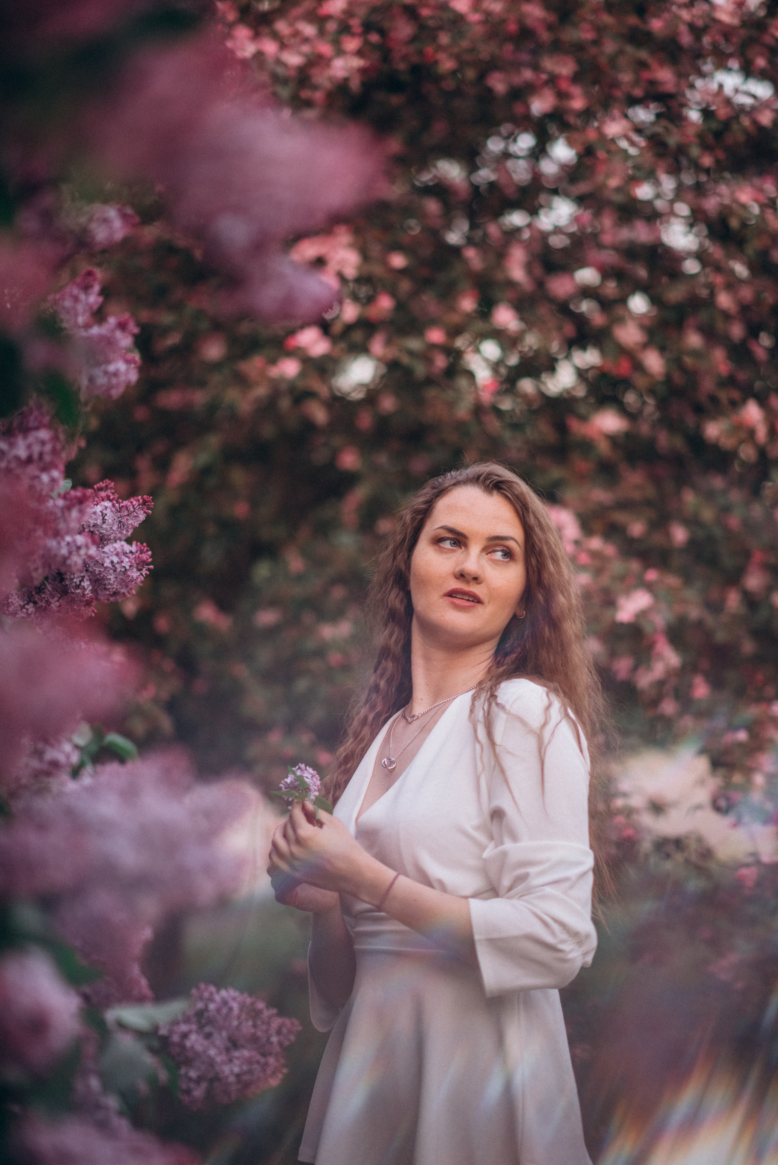 Прогулка с Викторией в Коломенском. Семейный и женский фотограф в Москве Кубасова Маша