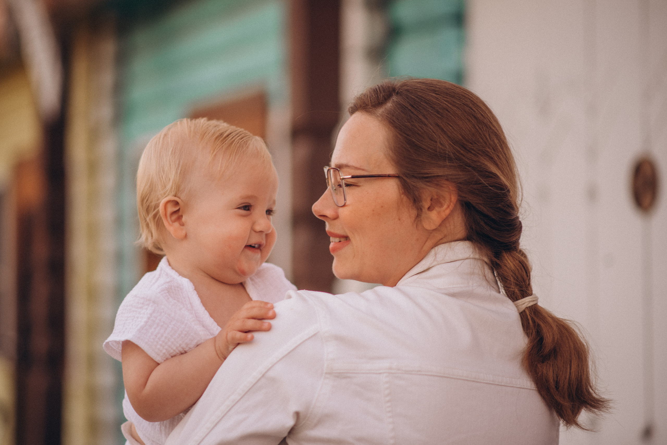 Прогулка в селе Ромашково с Кристиной и Давидом. Семейный и женский фотограф в Москве Кубасова Маша