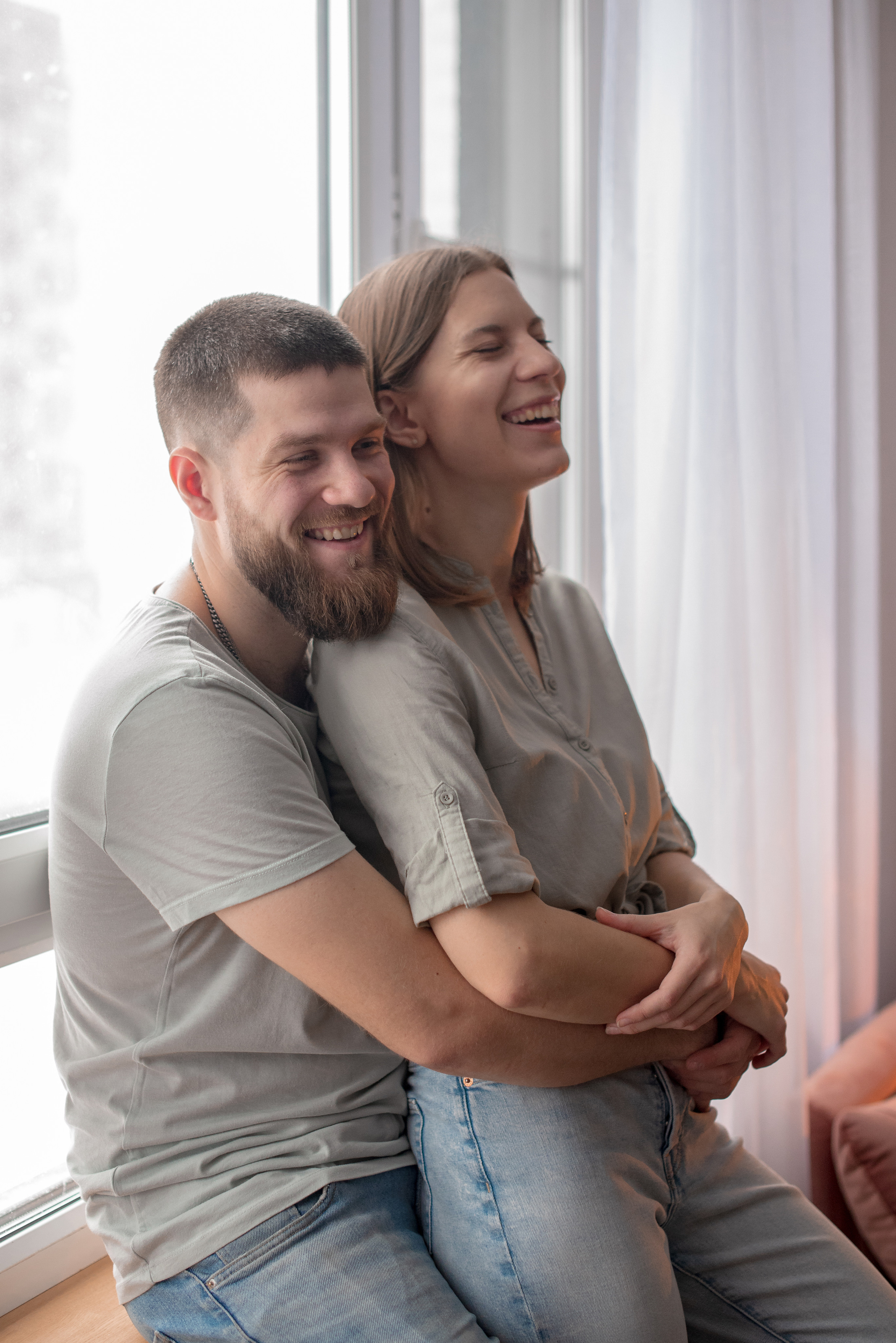 Семья Екатерины. Семейный и женский фотограф в Москве Кубасова Маша