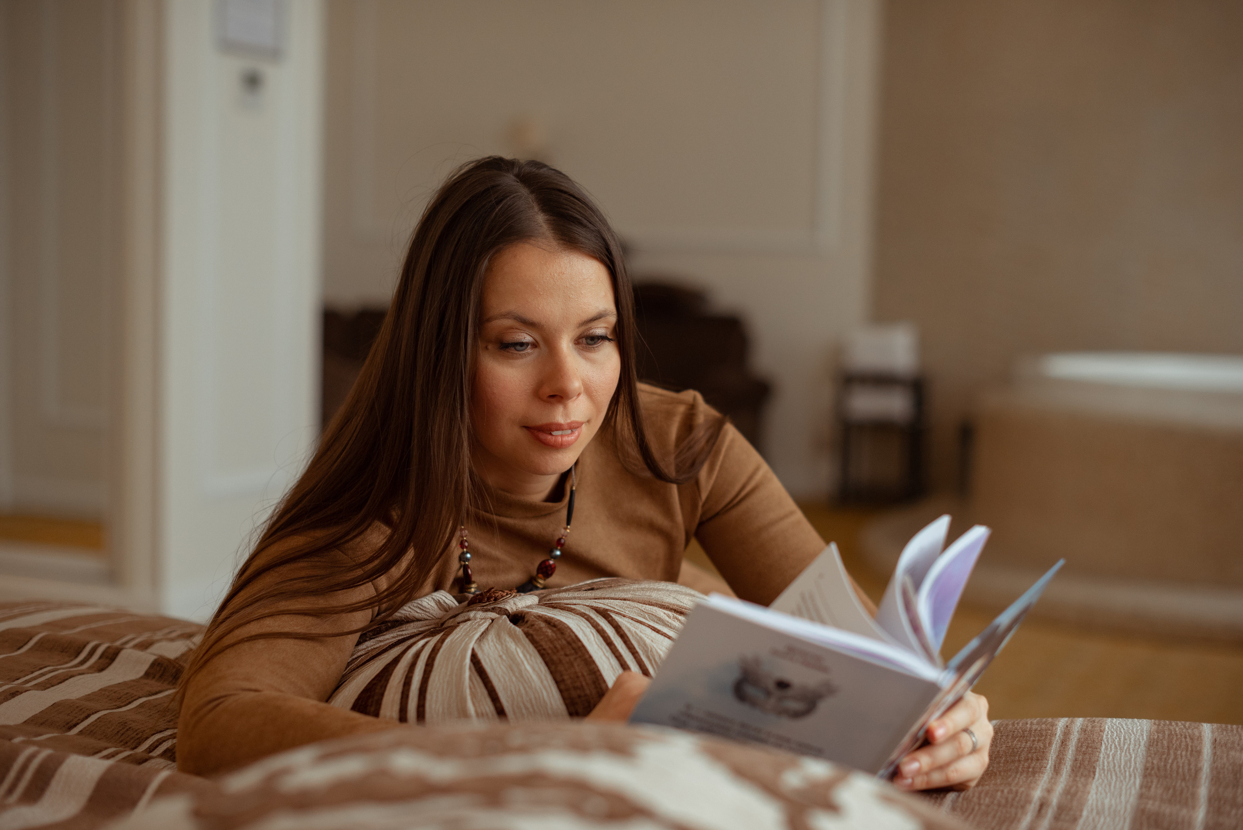 Контентная съемка для писателя Стеллы Кьярри. Семейный и женский фотограф в Москве Кубасова Маша