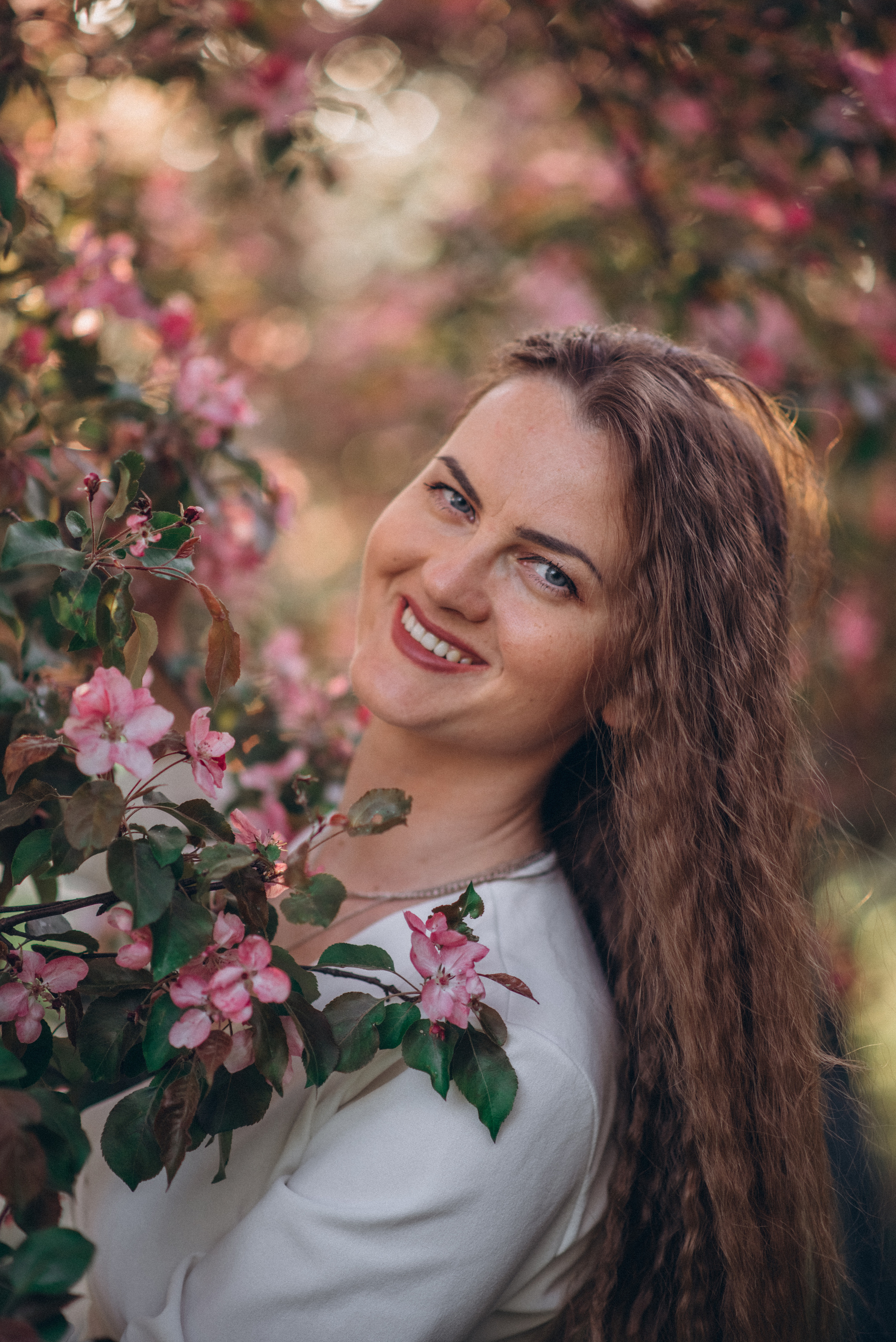 Прогулка с Викторией в Коломенском. Семейный и женский фотограф в Москве Кубасова Маша