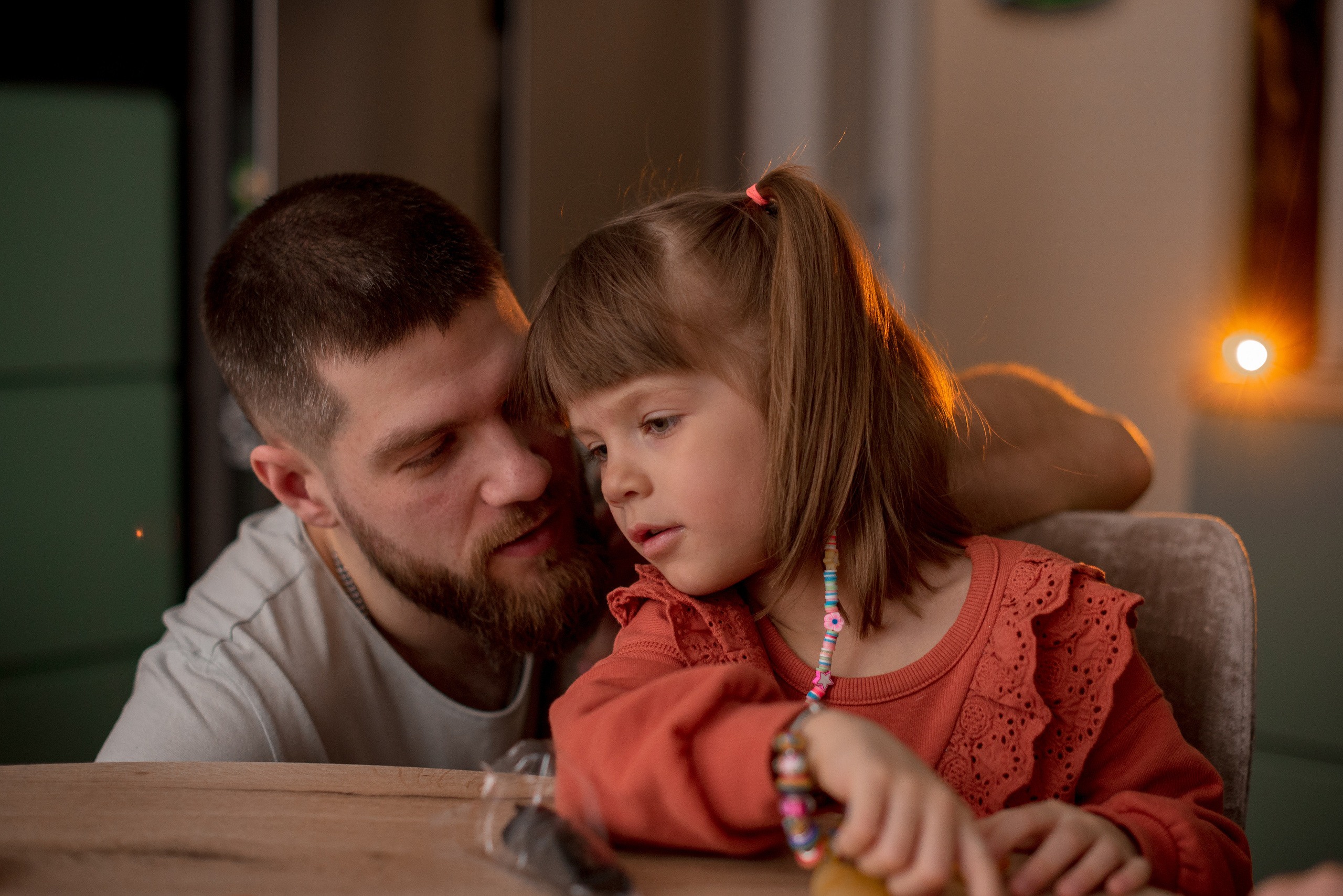 Семья Екатерины. Семейный и женский фотограф в Москве Кубасова Маша