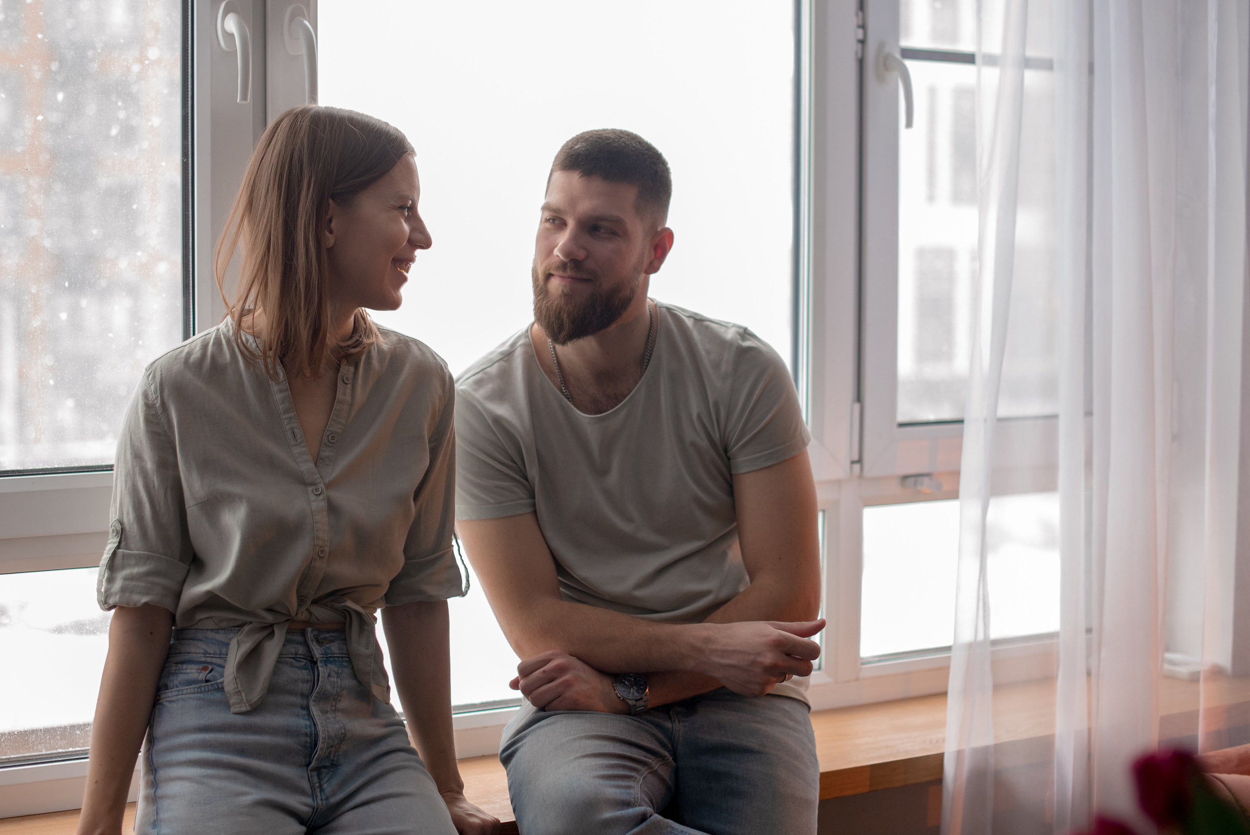 Семья Екатерины. Семейный и женский фотограф в Москве Кубасова Маша