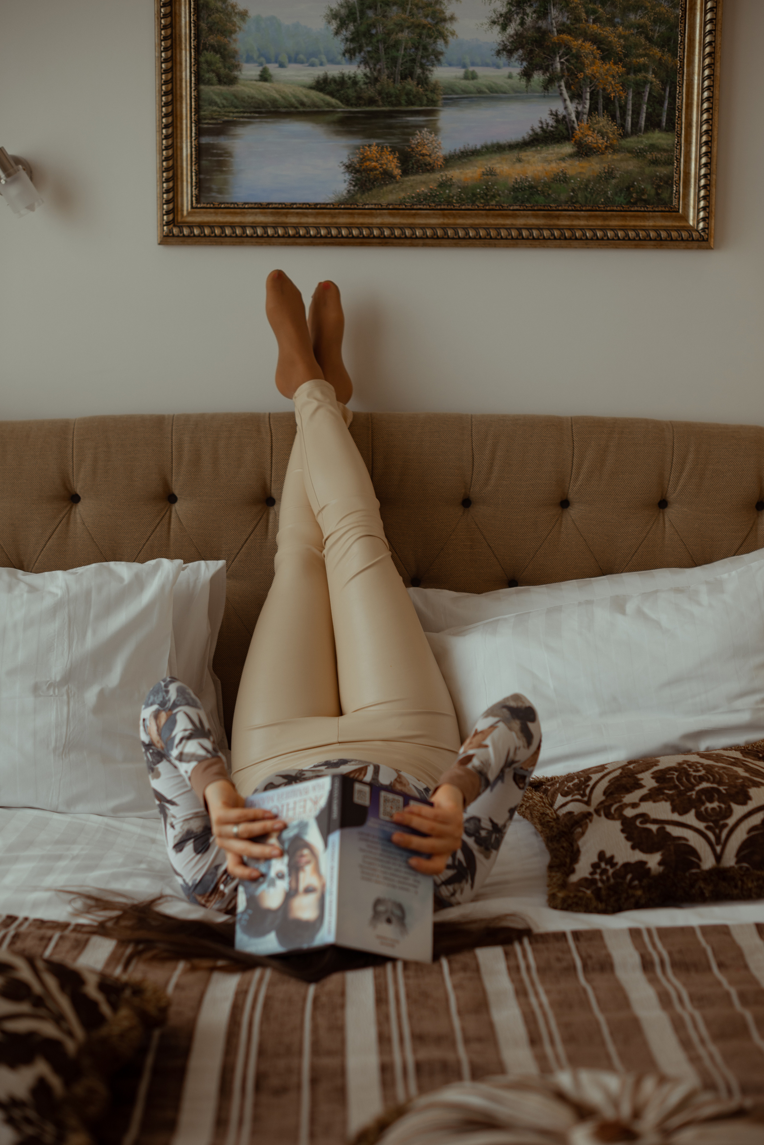 Контентная съемка для писателя Стеллы Кьярри. Семейный и женский фотограф в Москве Кубасова Маша