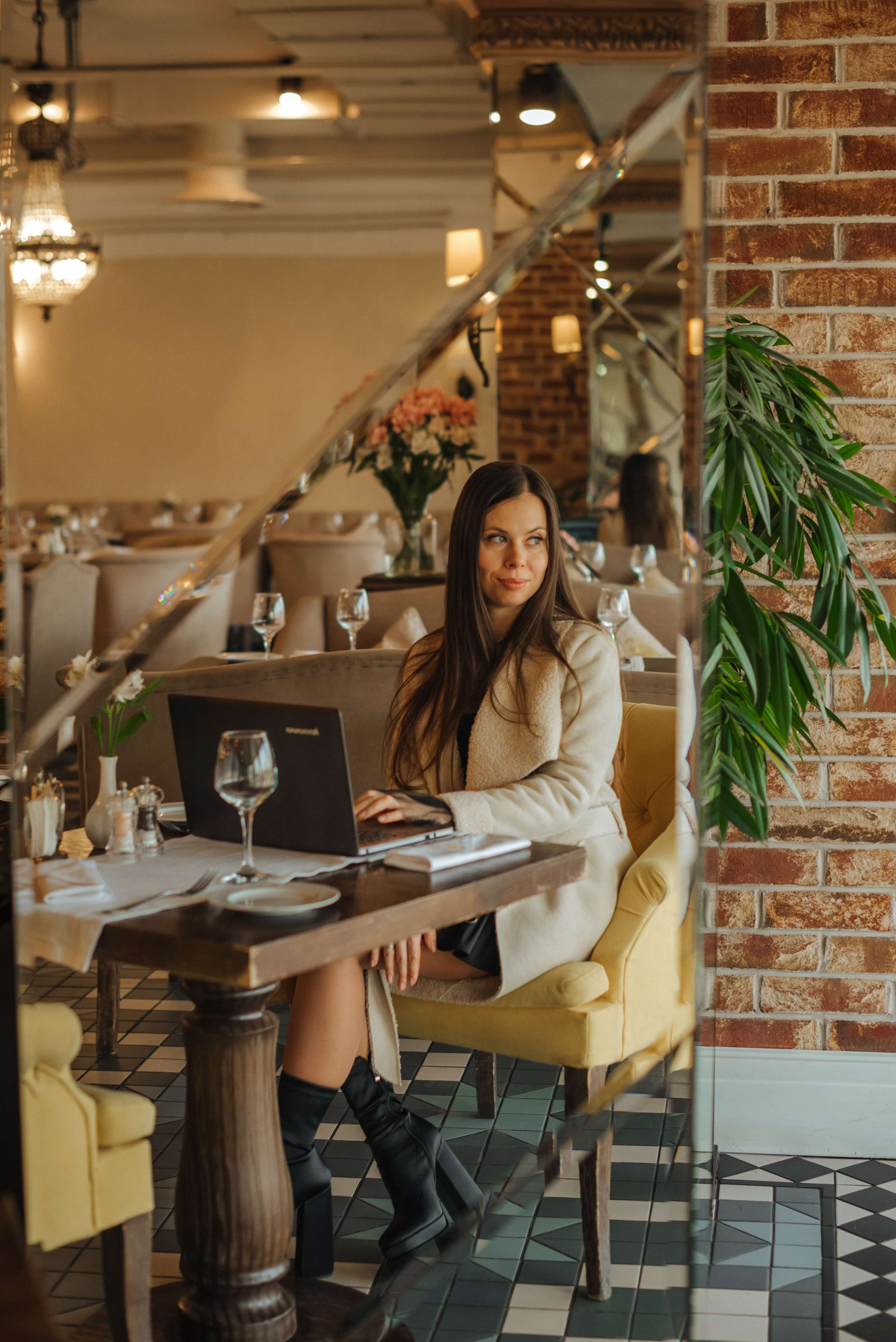 Контентная съемка для писателя Стеллы Кьярри. Семейный и женский фотограф в Москве Кубасова Маша