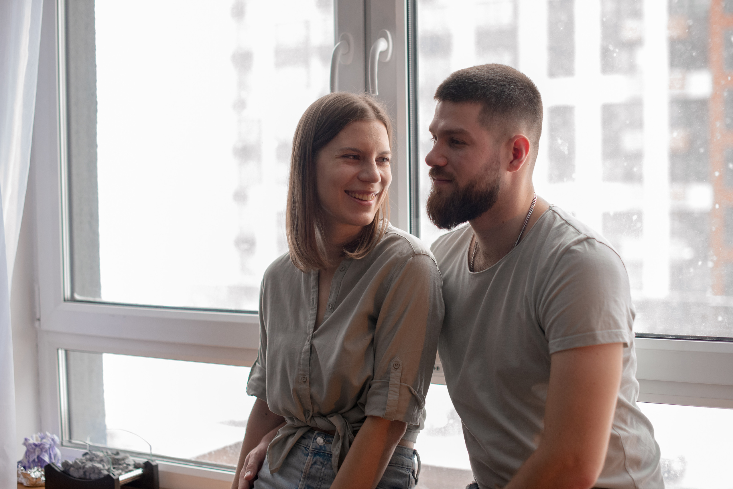 Семья Екатерины. Семейный и женский фотограф в Москве Кубасова Маша