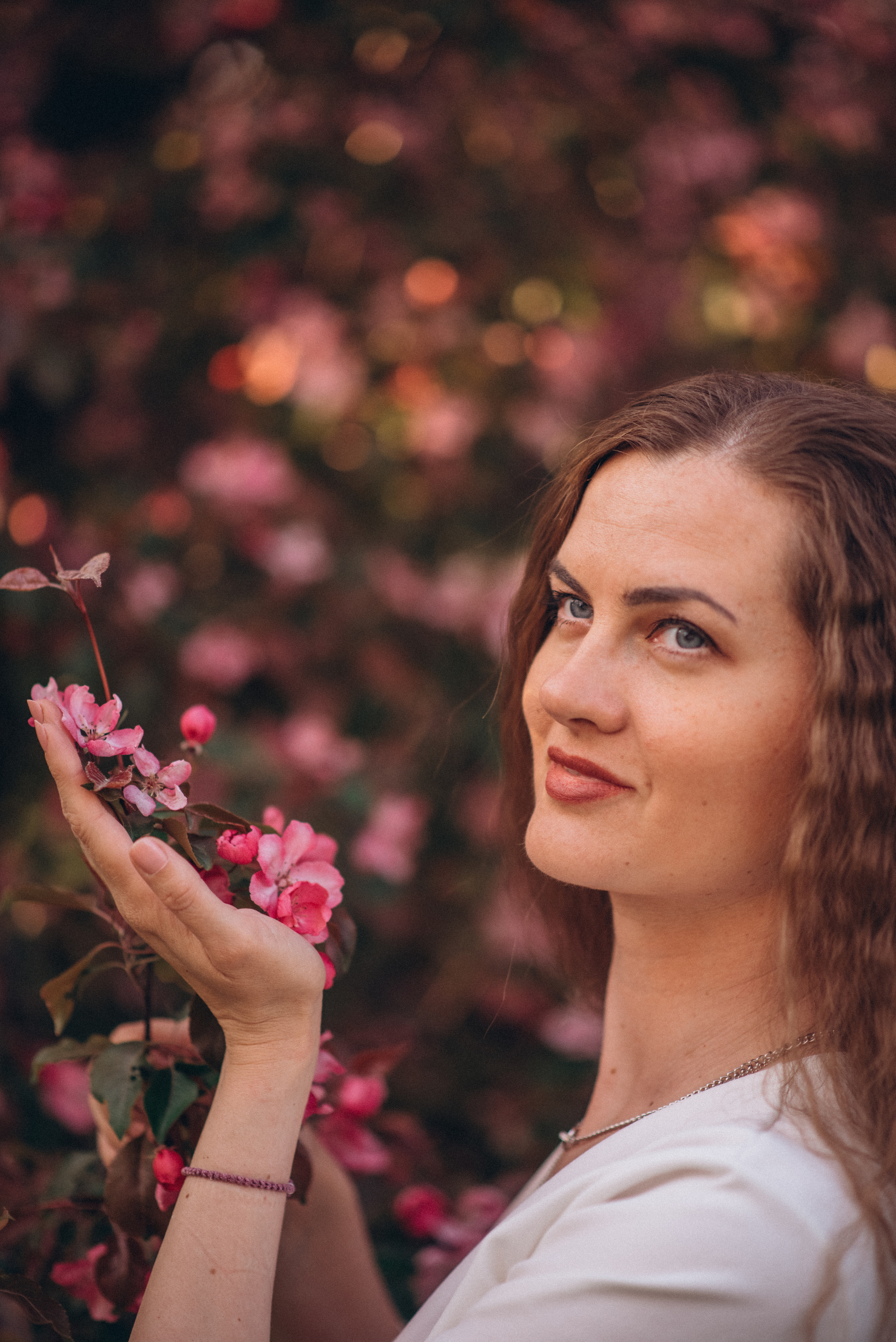 Прогулка с Викторией в Коломенском. Семейный и женский фотограф в Москве Кубасова Маша