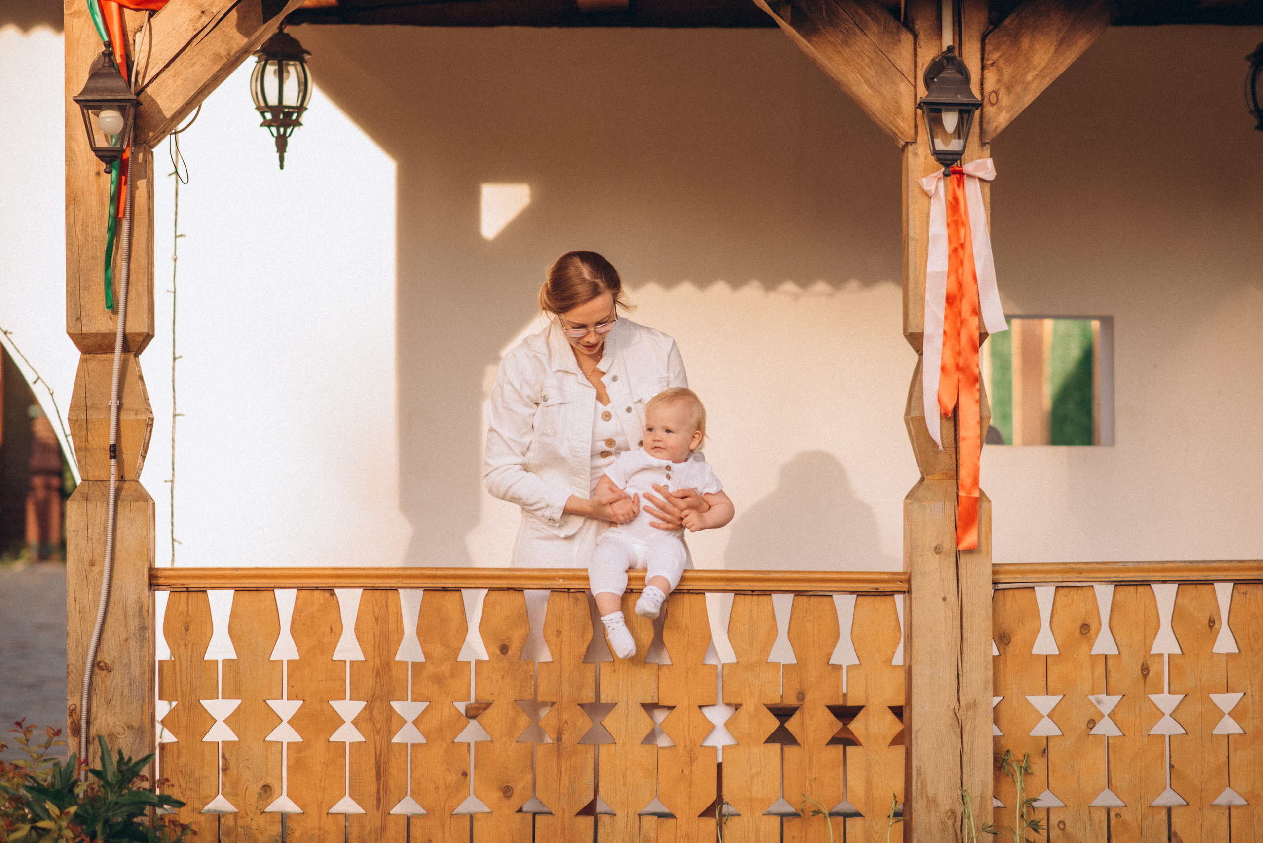 Прогулка в селе Ромашково с Кристиной и Давидом. Семейный и женский фотограф в Москве Кубасова Маша