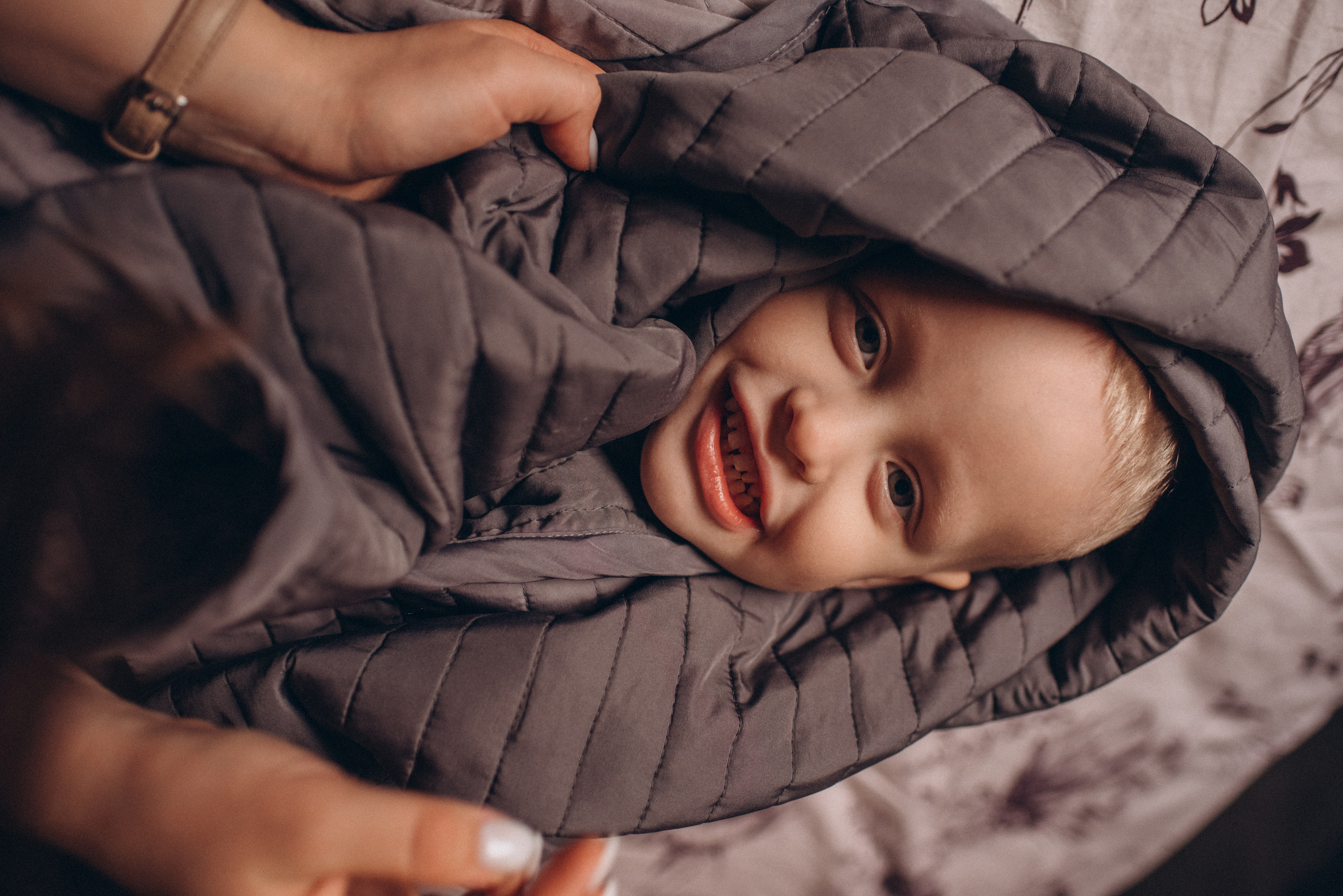 Антон, Катя и Лев ❤. Семейный и женский фотограф в Москве Кубасова Маша