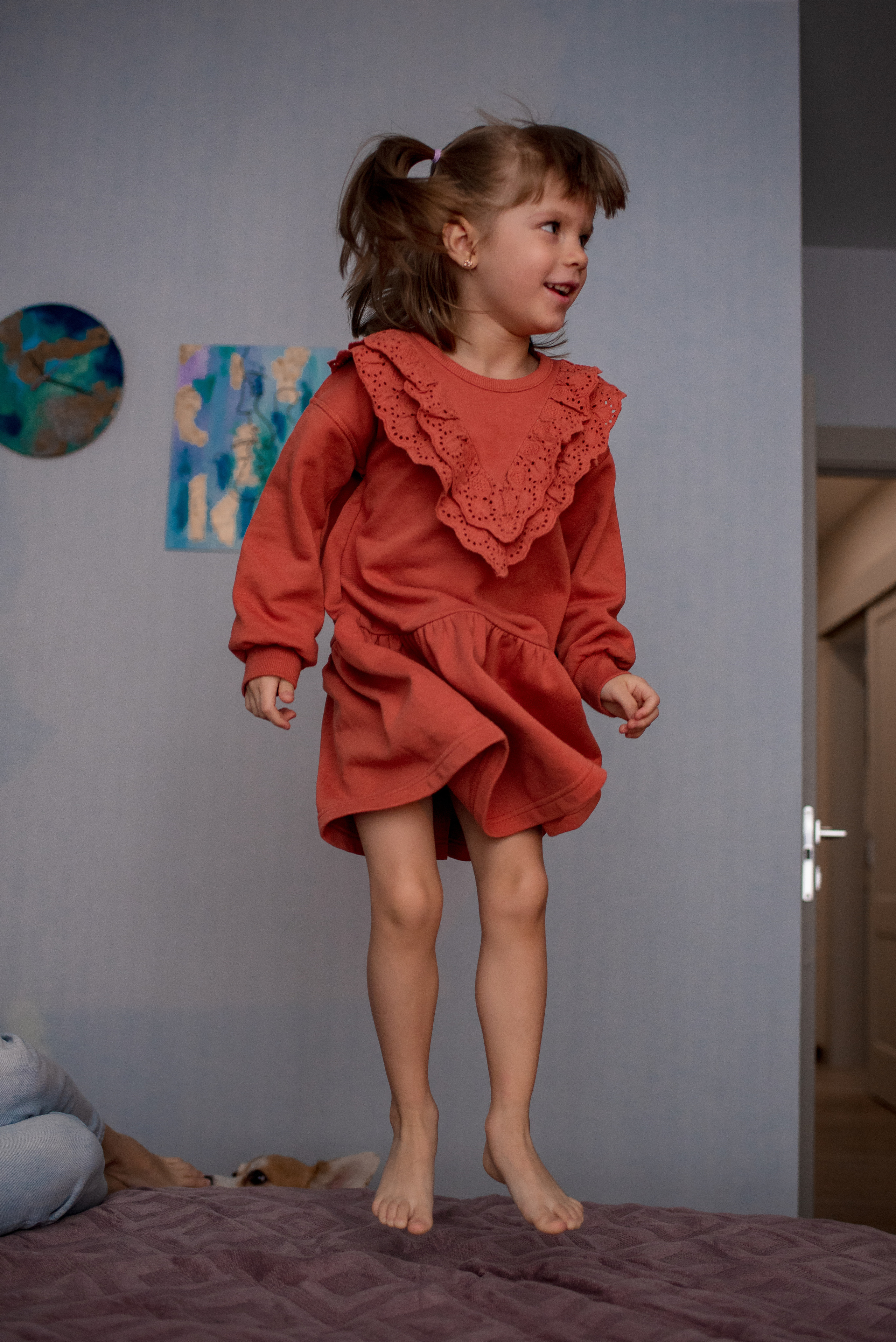 Семья Екатерины. Семейный и женский фотограф в Москве Кубасова Маша