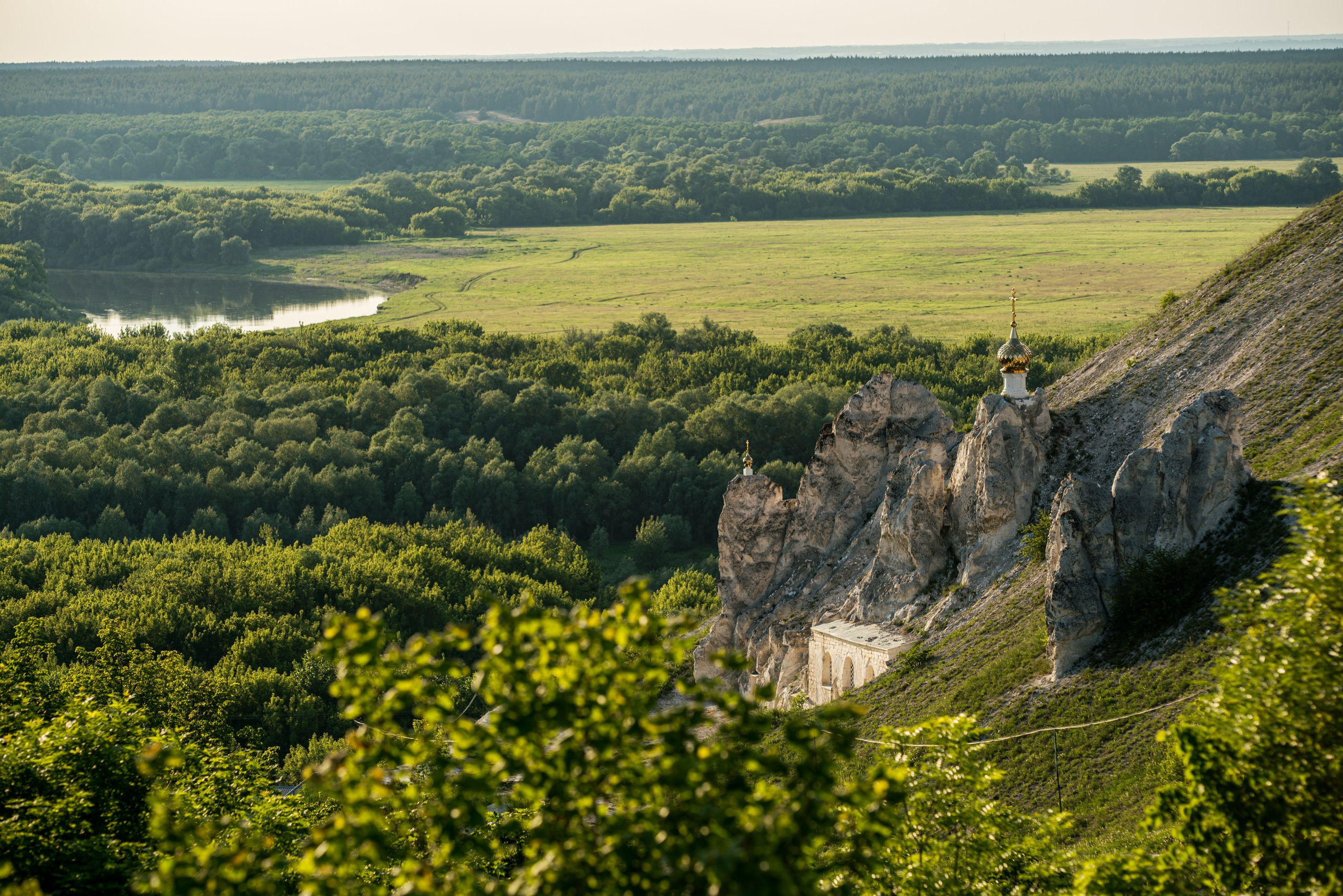 Белогорье, Воронежская область 2017. Фотограф Василий Буланов
