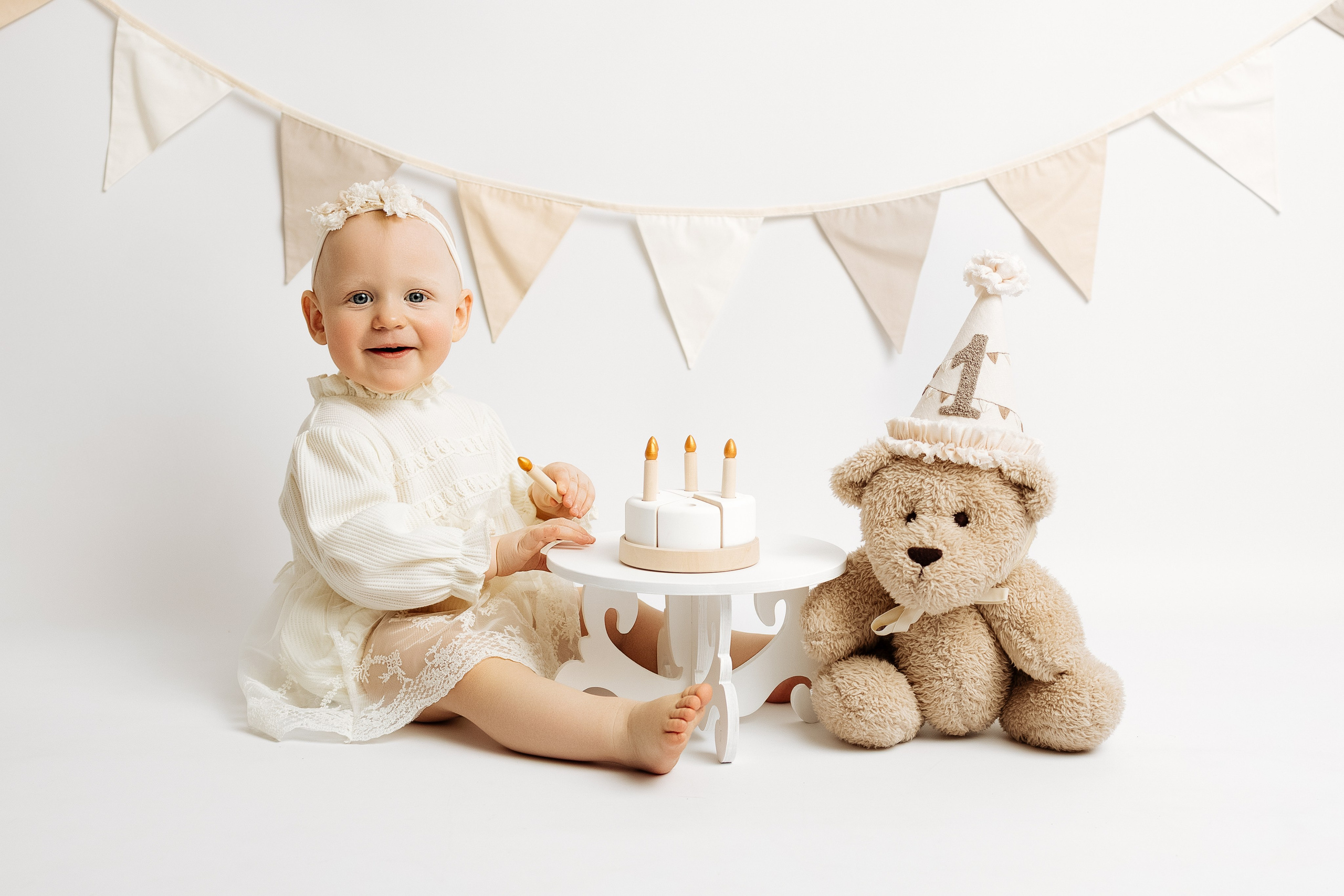 Кира 1 год. Фотограф новорожденных в Санкт-Петербурге Екатерина Иванова