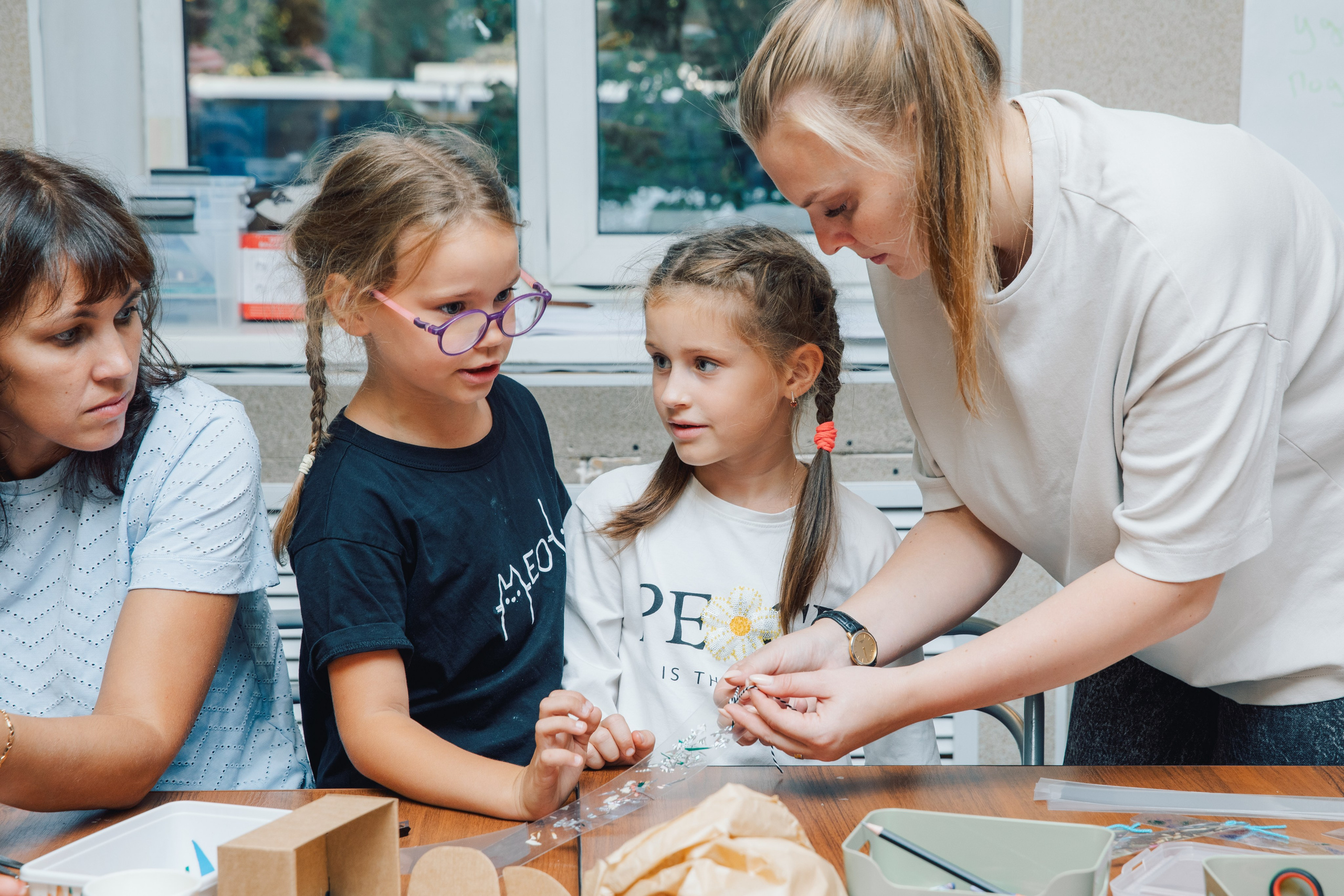 03.09.2025 Открытие АНО Возможно. Фотограф в Санкт-Петербурге Алена Сертакова