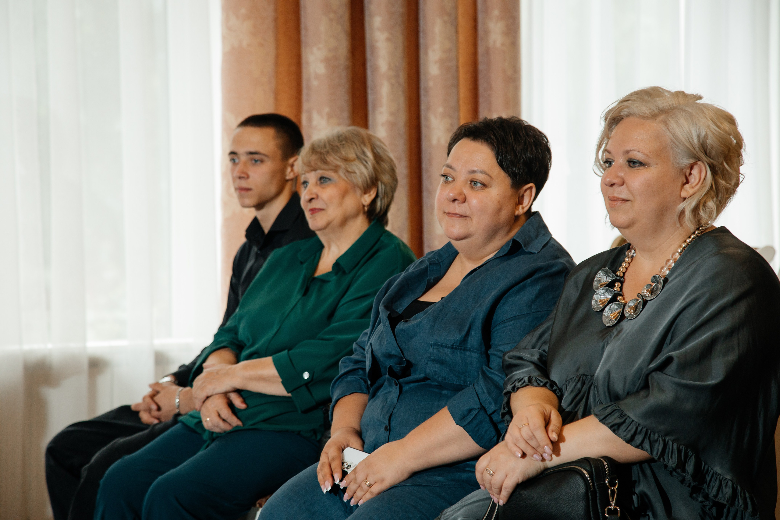 Никита и Валерия: свадебная история в каждом мгновении. Фотограф Семён Гнеушев