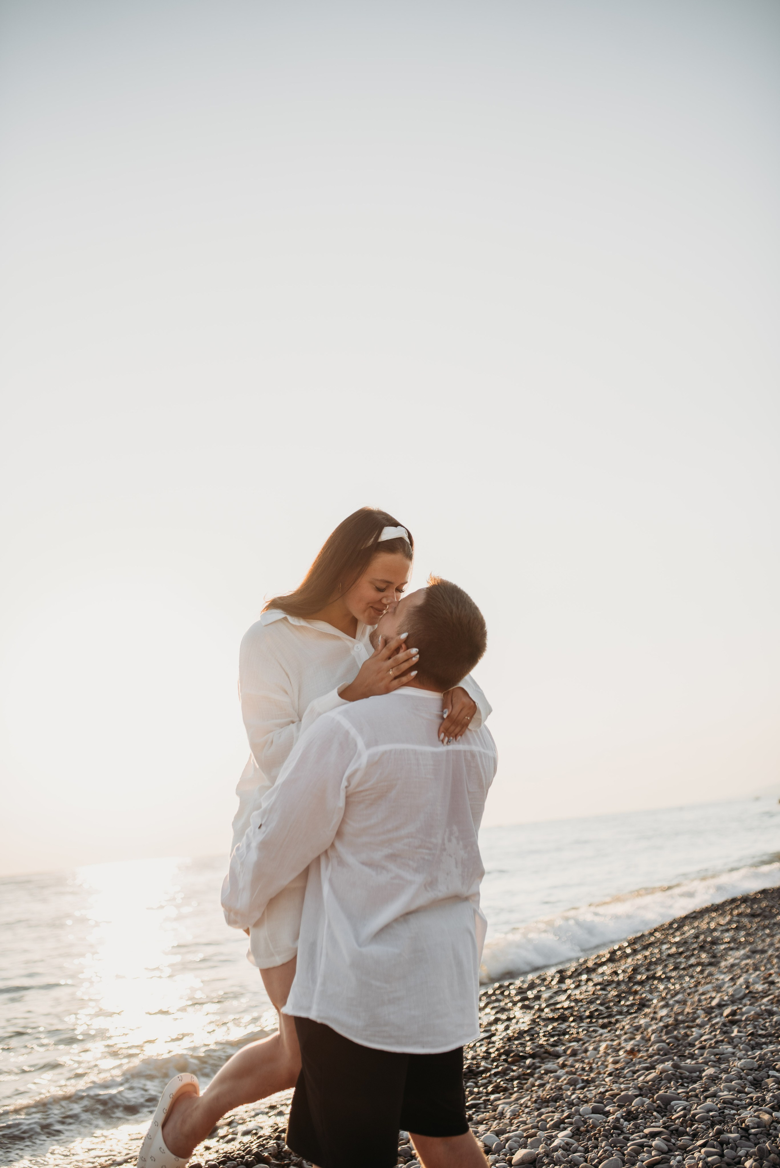 Настя и Антон. Фотограф в Сочи — Маргарита Поганова