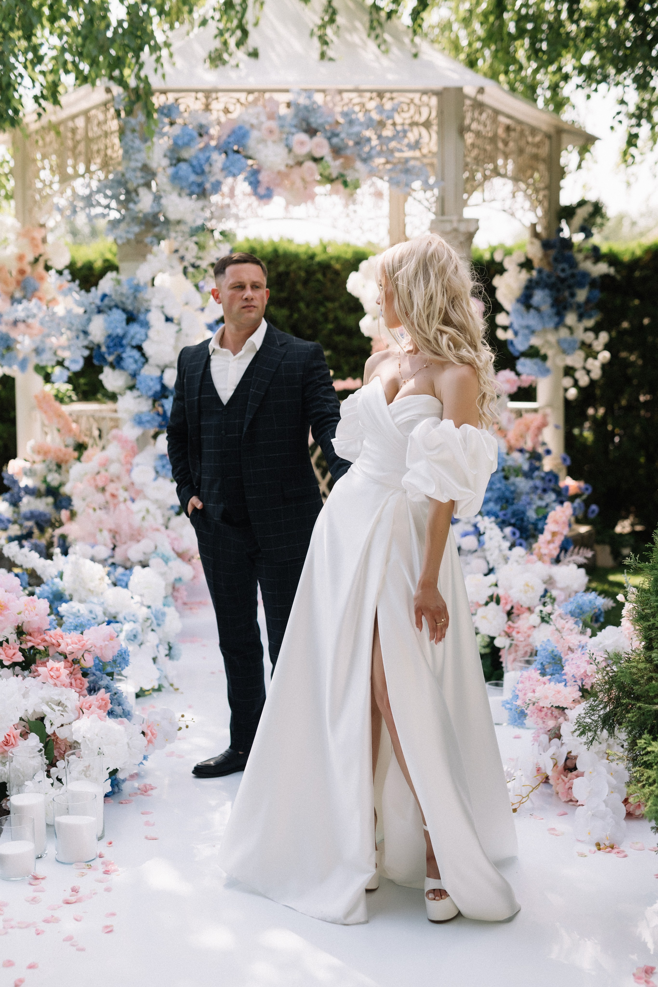 Антон и Алина. Свадебный фотограф в Краснодаре Булатова Наталия