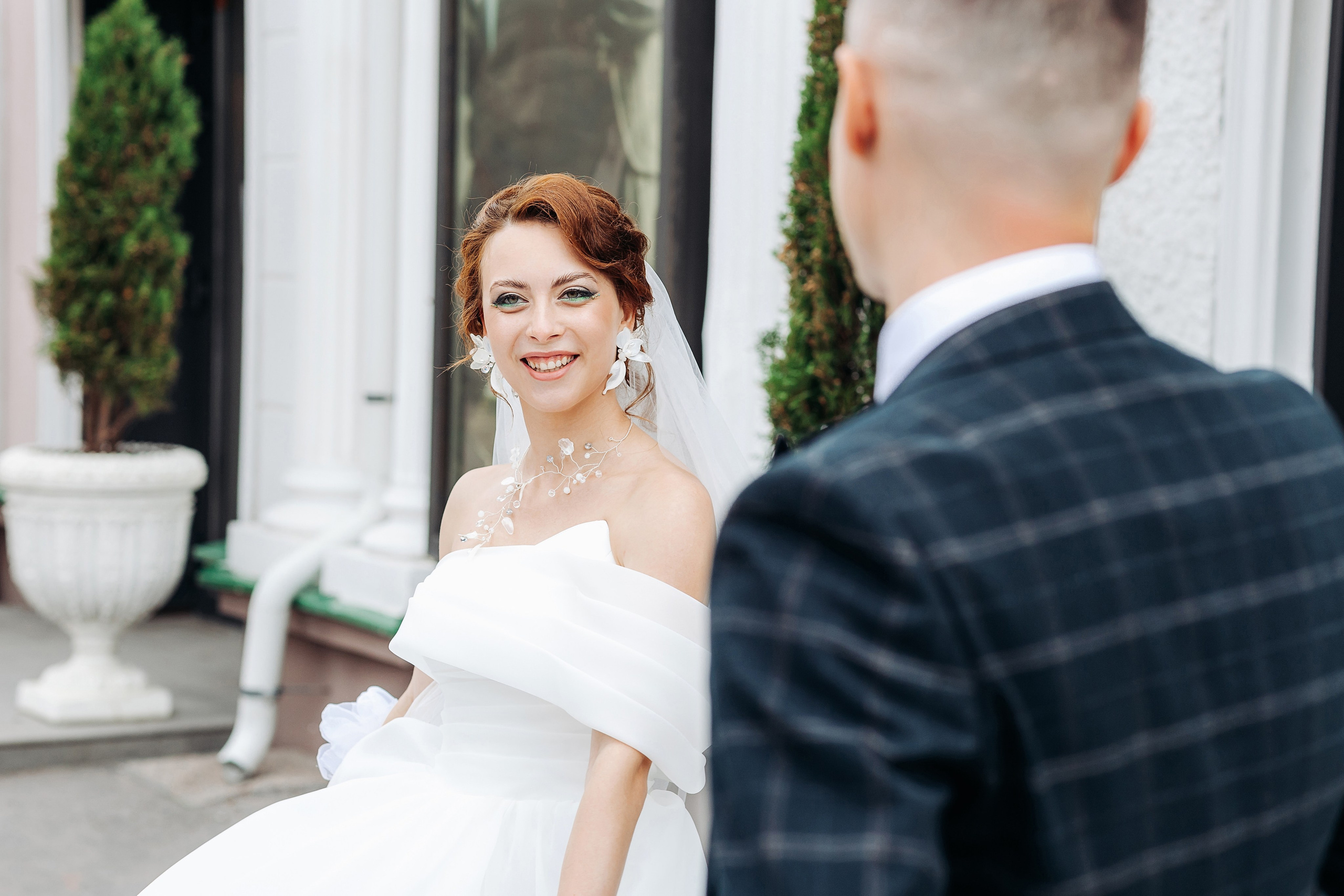 Антон Ксения. Фотограф Омск Андрей Козяков