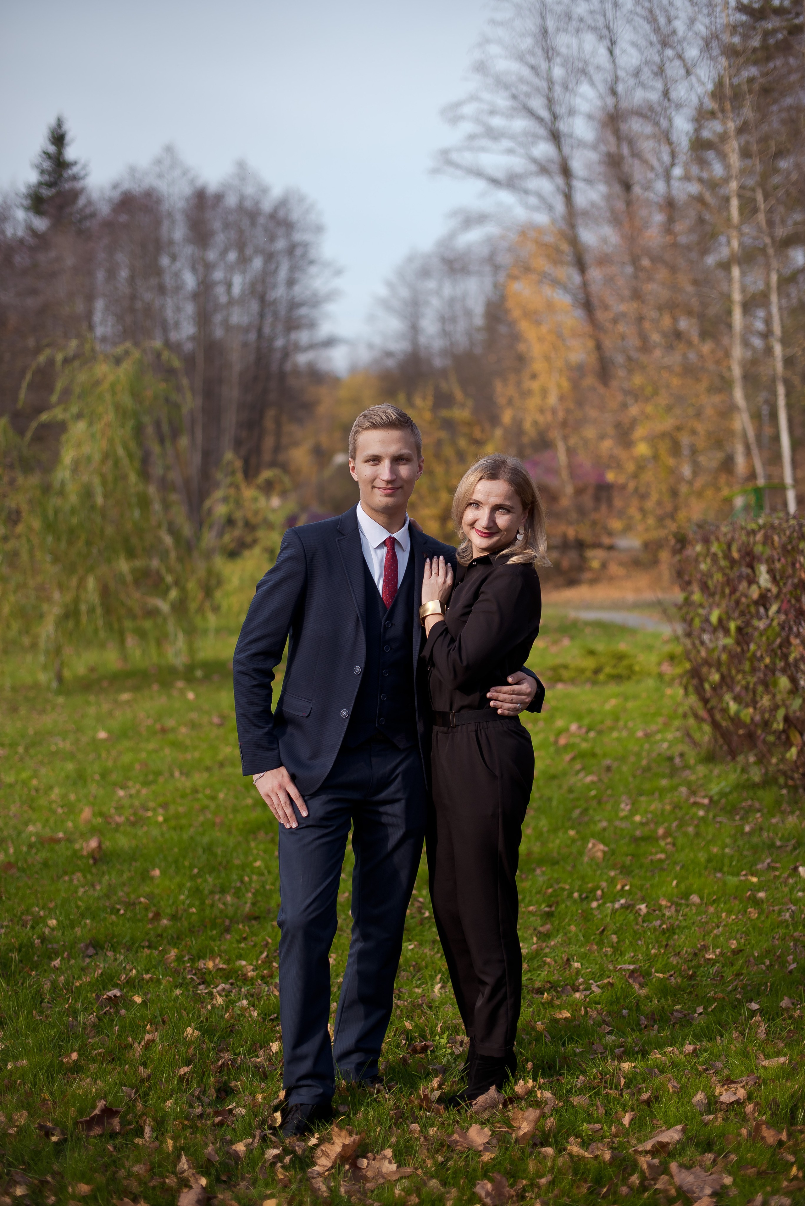 Андрей. Восемнадцатилетие. Свадебный и семейный фотограф Ольга Астрейко