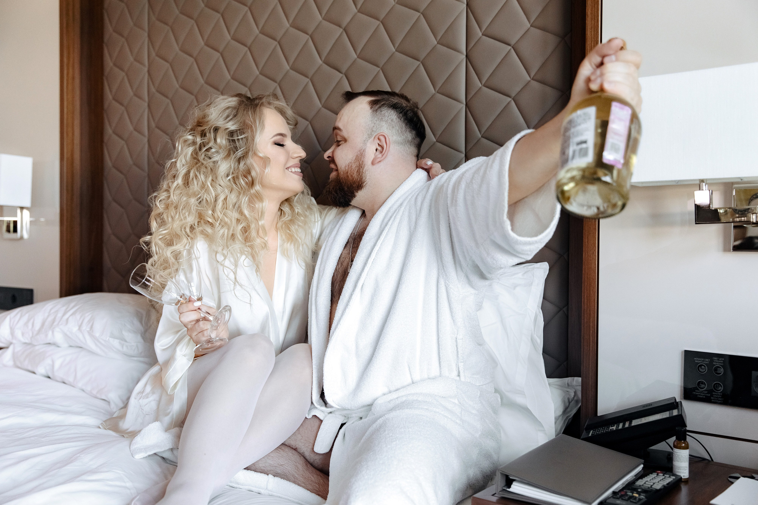 Дмитрий и Виктория. Свадебный репортажный фотограф в Москве