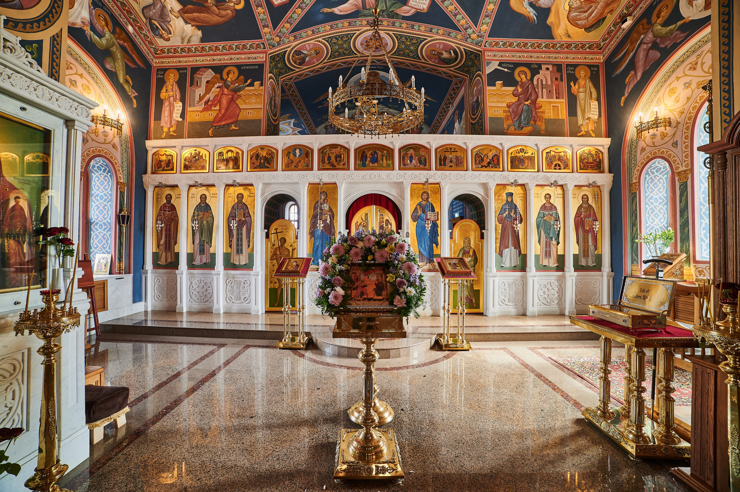 Интерьерная фотография. Коммерческий фотограф в Ульяновске