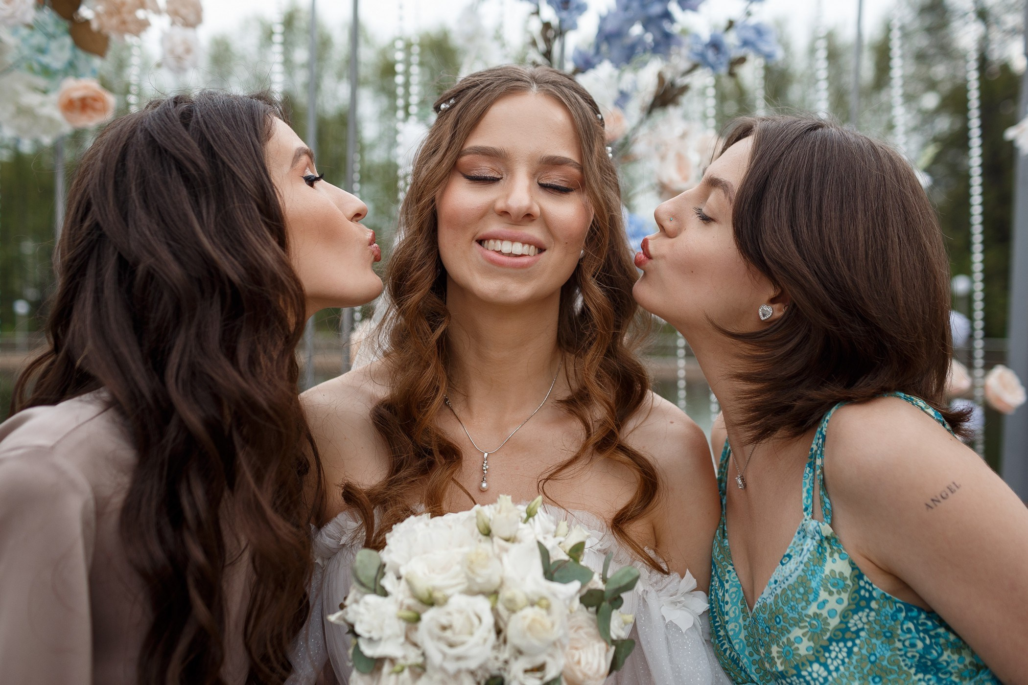 Артур и Варвара. Свадебный фотограф в Ижевске Владимир Мещеряков