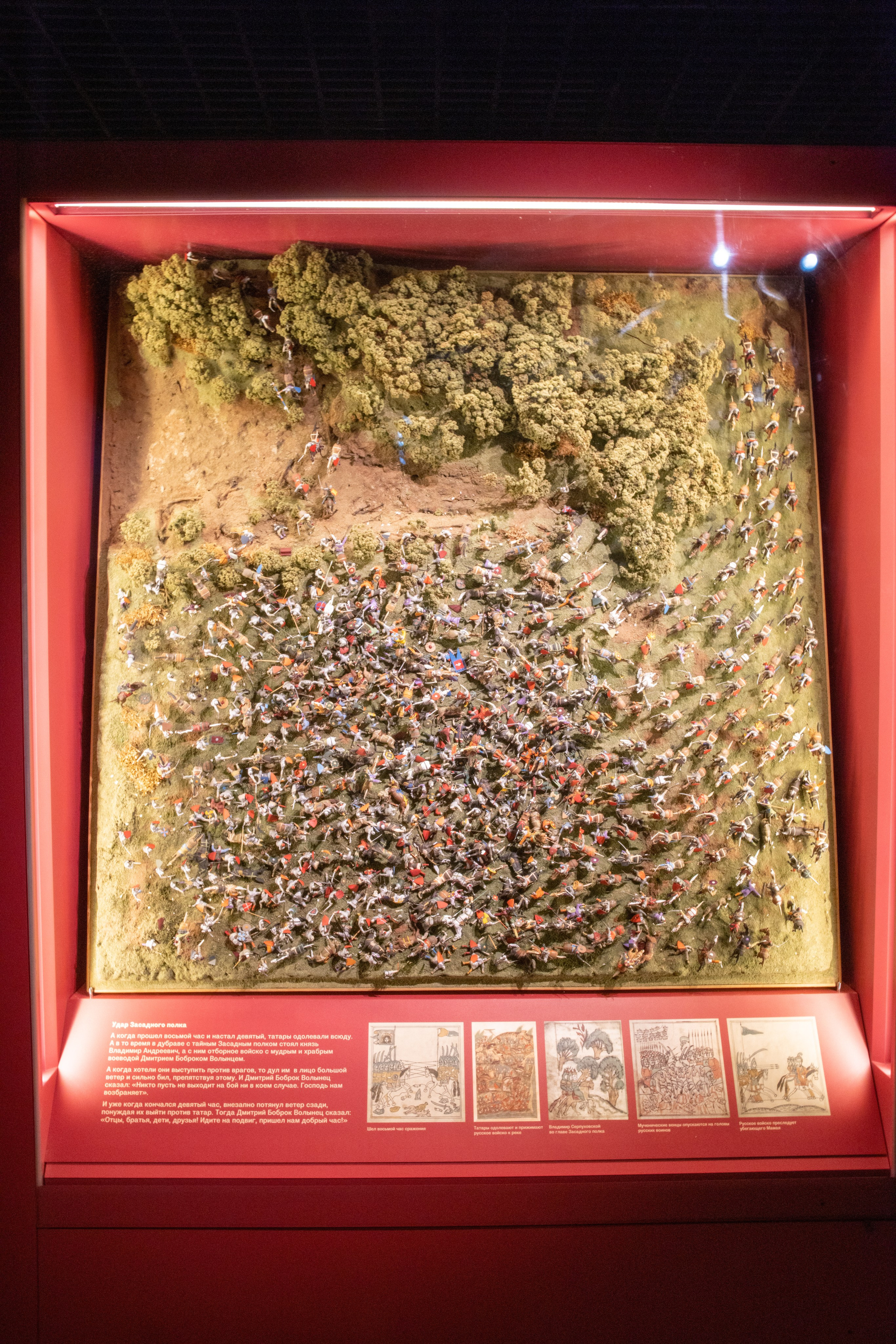 Поездка на поле Кулеково. Фотограф в Туле Крупский АнДРей. Фотостудия «КАДР71» в Туле