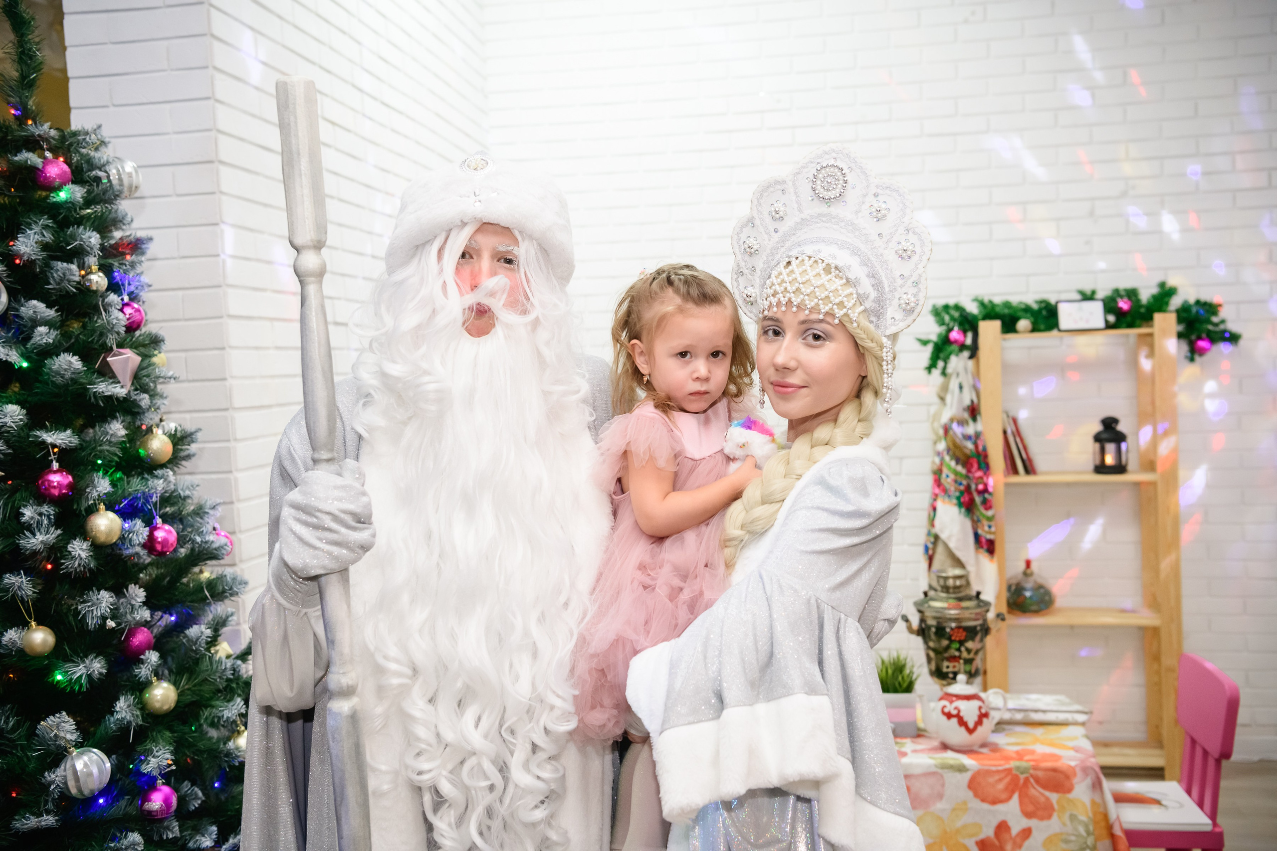 Новогодняя детская съемка. Фомина Елена Свадебный и семейный фотограф