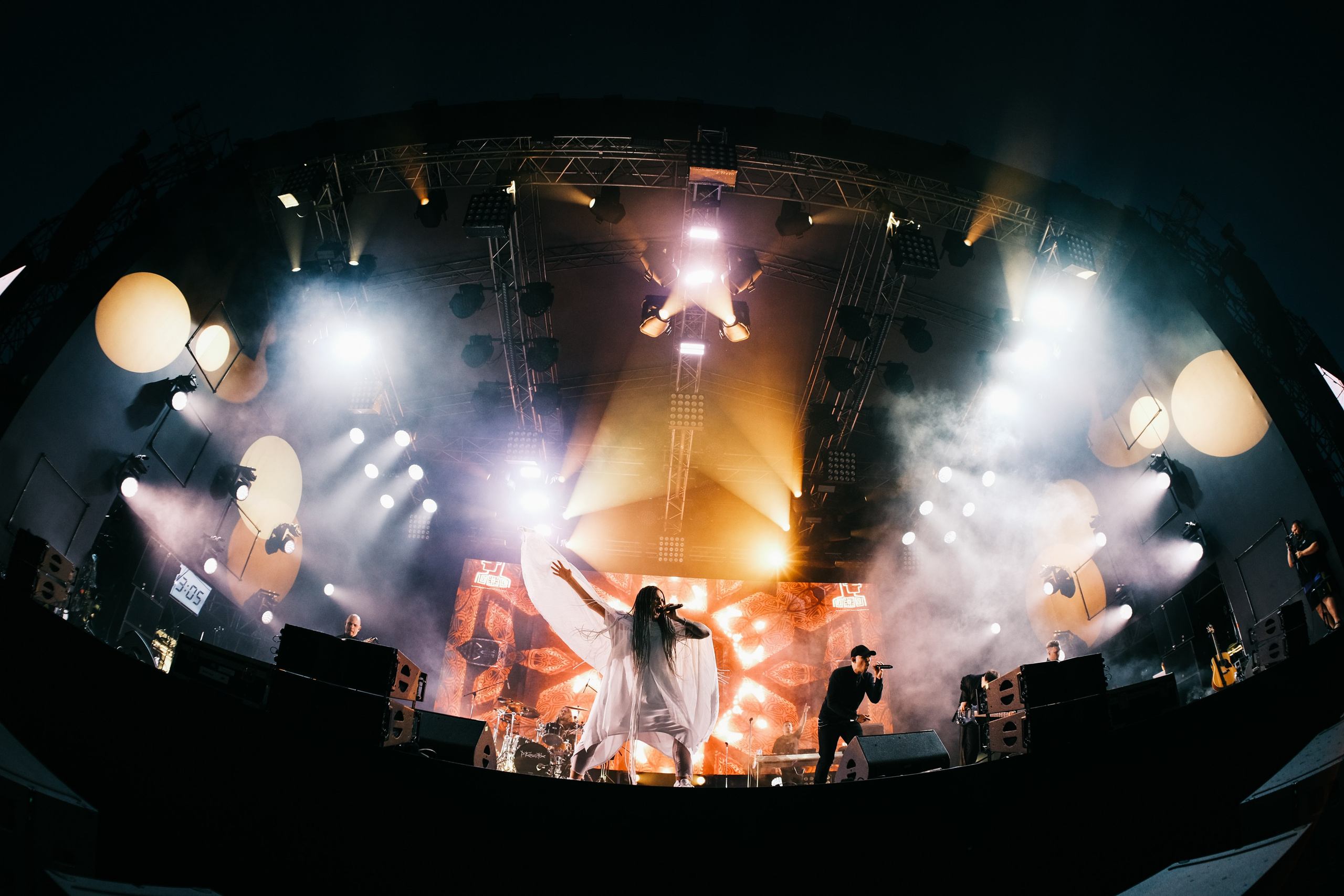 ДИКАЯ МЯТА 14-16.06.24. Концертный и репортажный фотограф в Москве и Санкт-Петербурге Мария