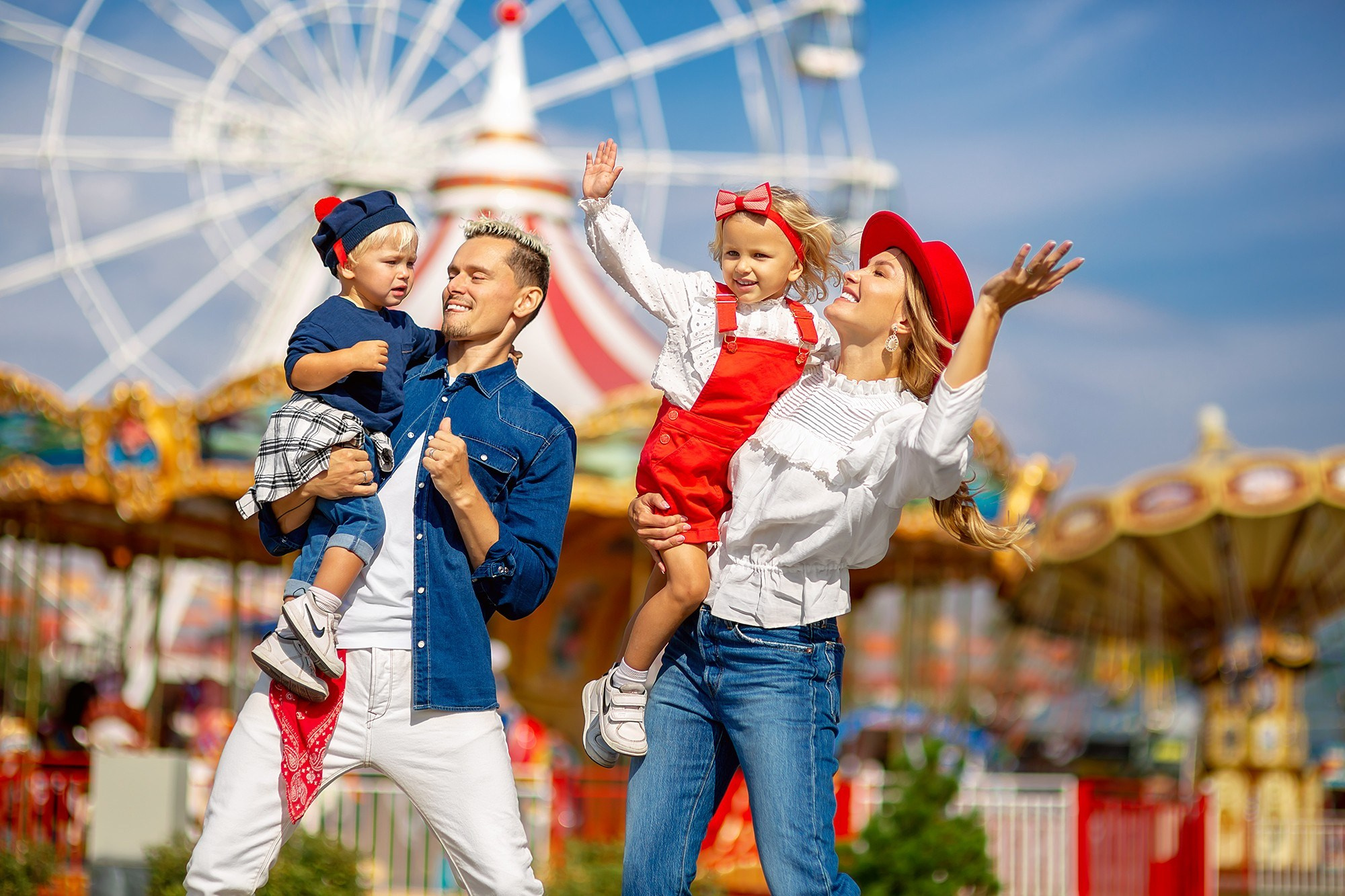 Оффлайн обучение. Свадебный и семейный фотограф