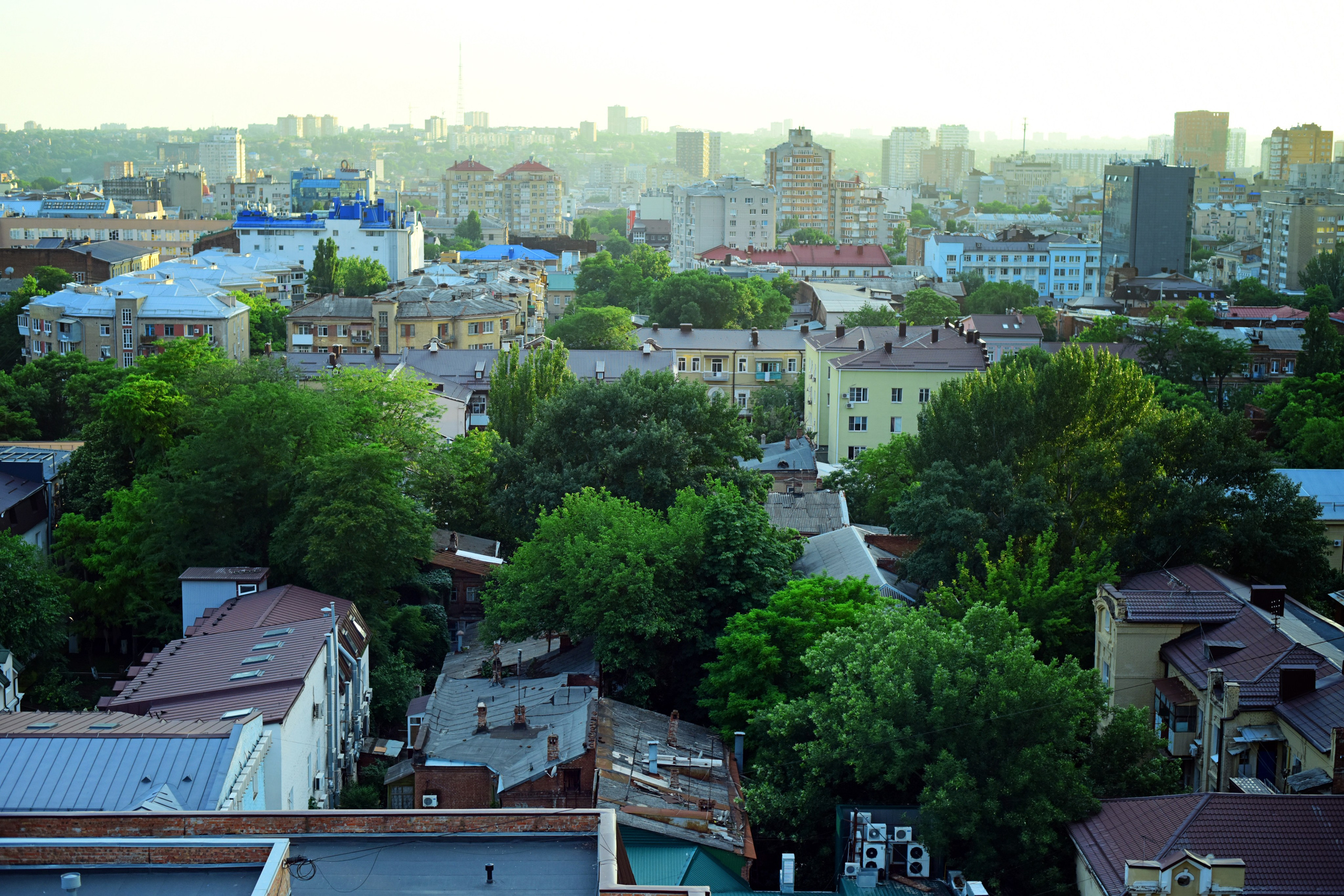 РОСТОВ. Фотограф Глеб Садов