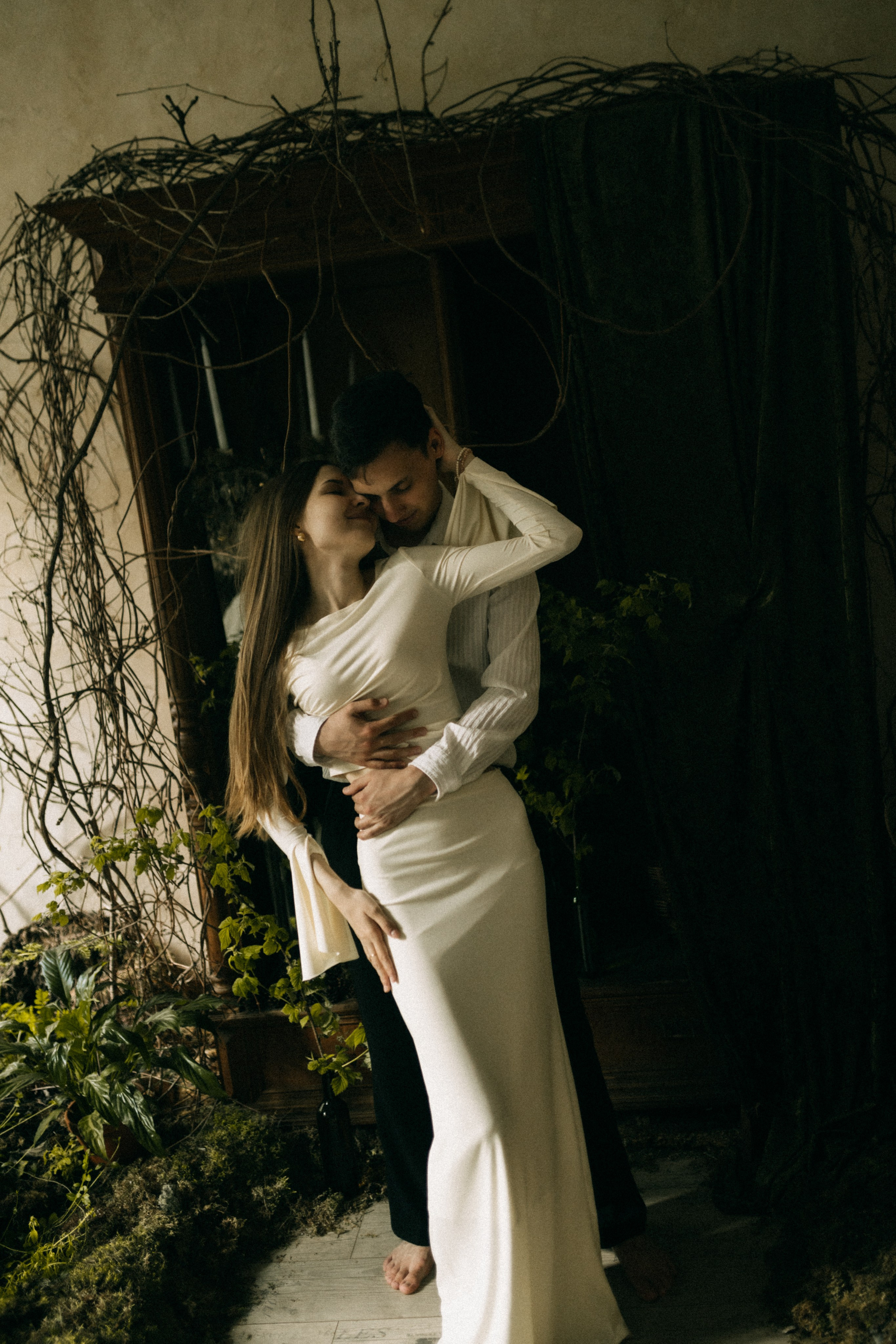 Маша и Андрей. Фотограф в Санкт-Петербурге