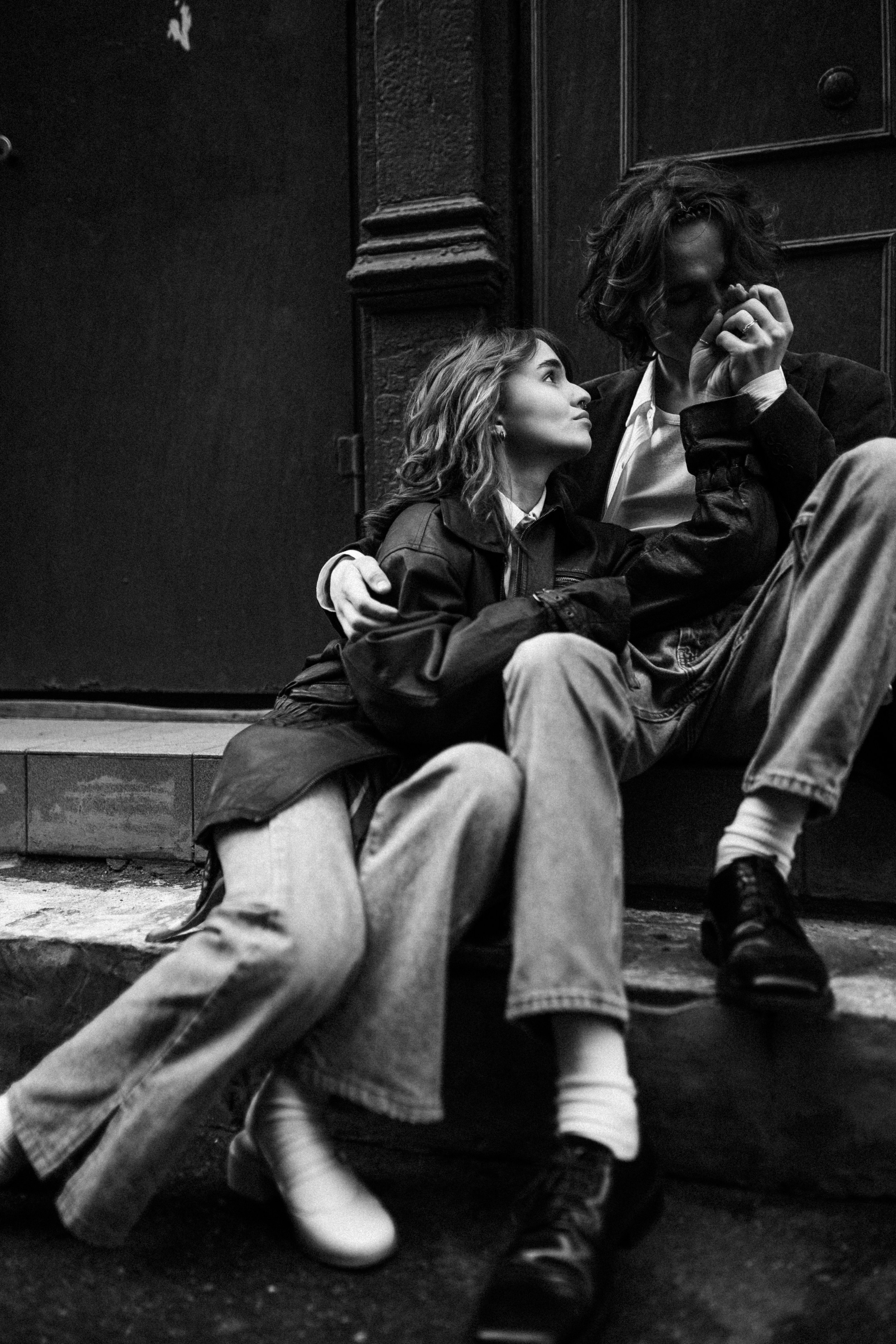 Диана и Илья. Фотограф в Санкт-Петербурге