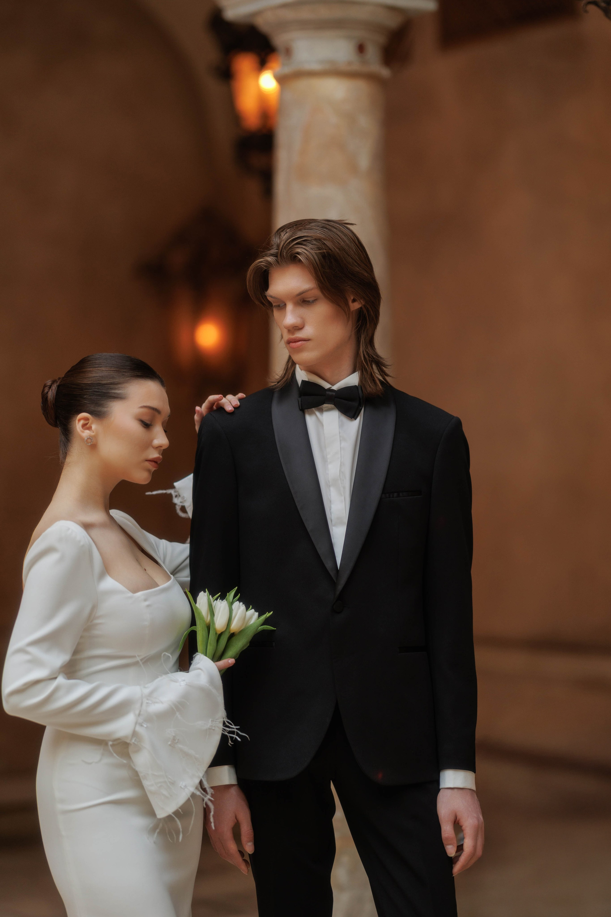 Турандот Амина и Влад. Марковкина КрисТина