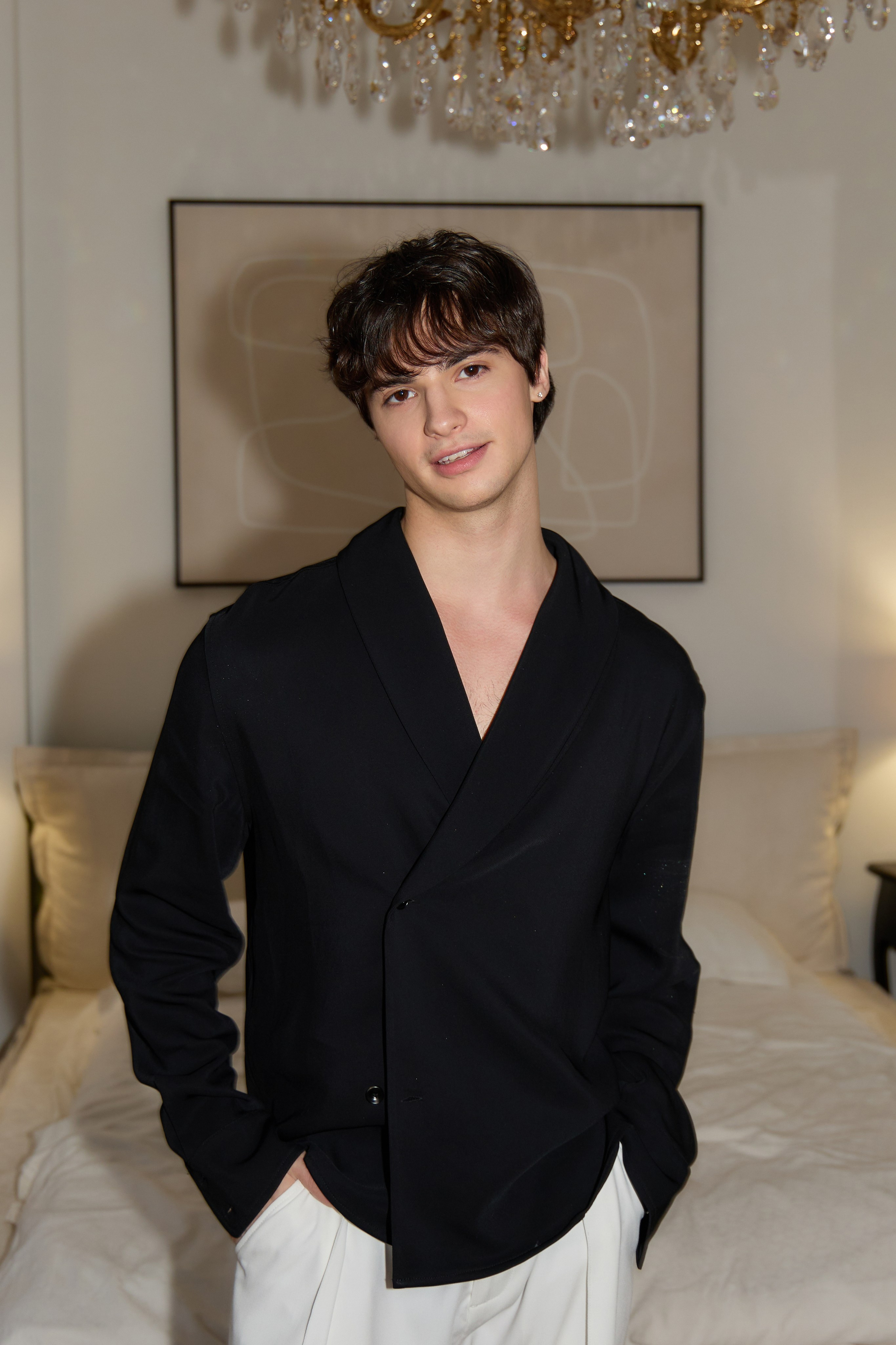 Марк и Катя. Марковкина КрисТина