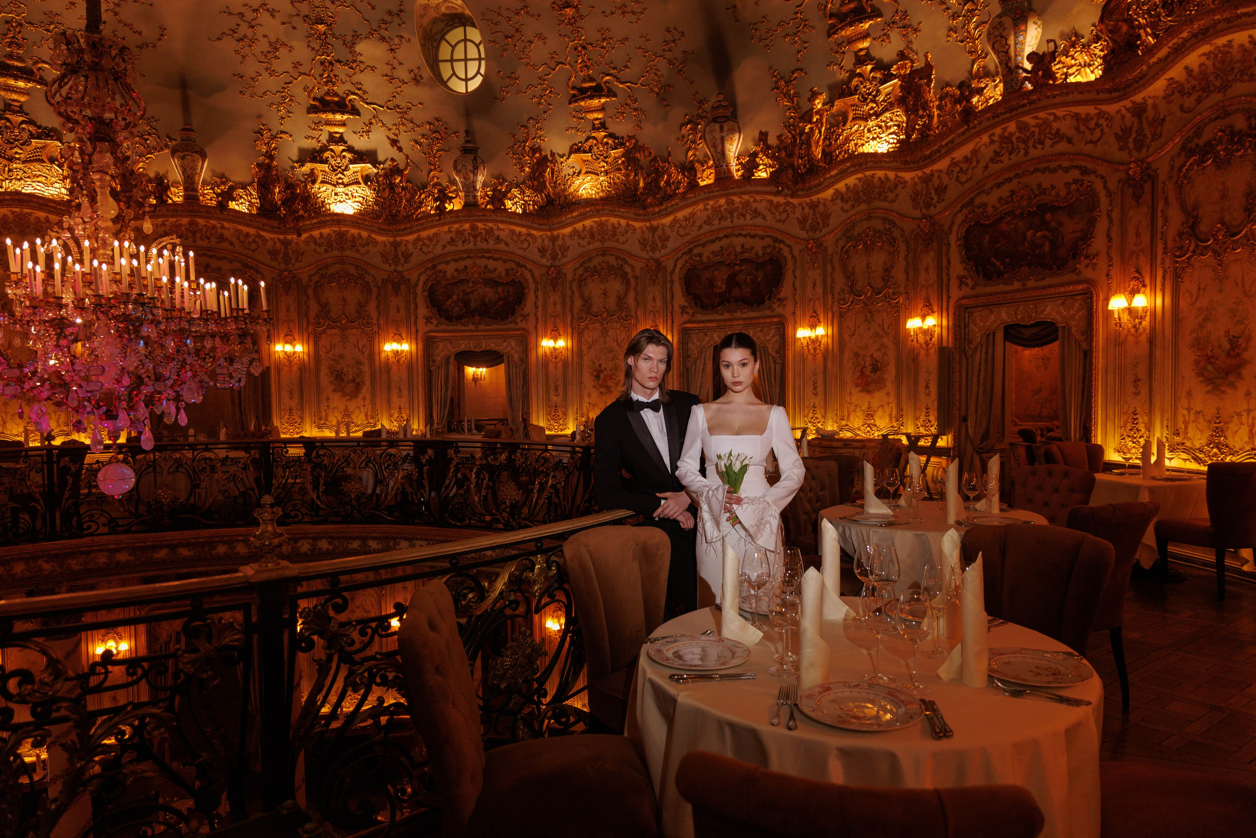 Турандот Амина и Влад. Марковкина КрисТина