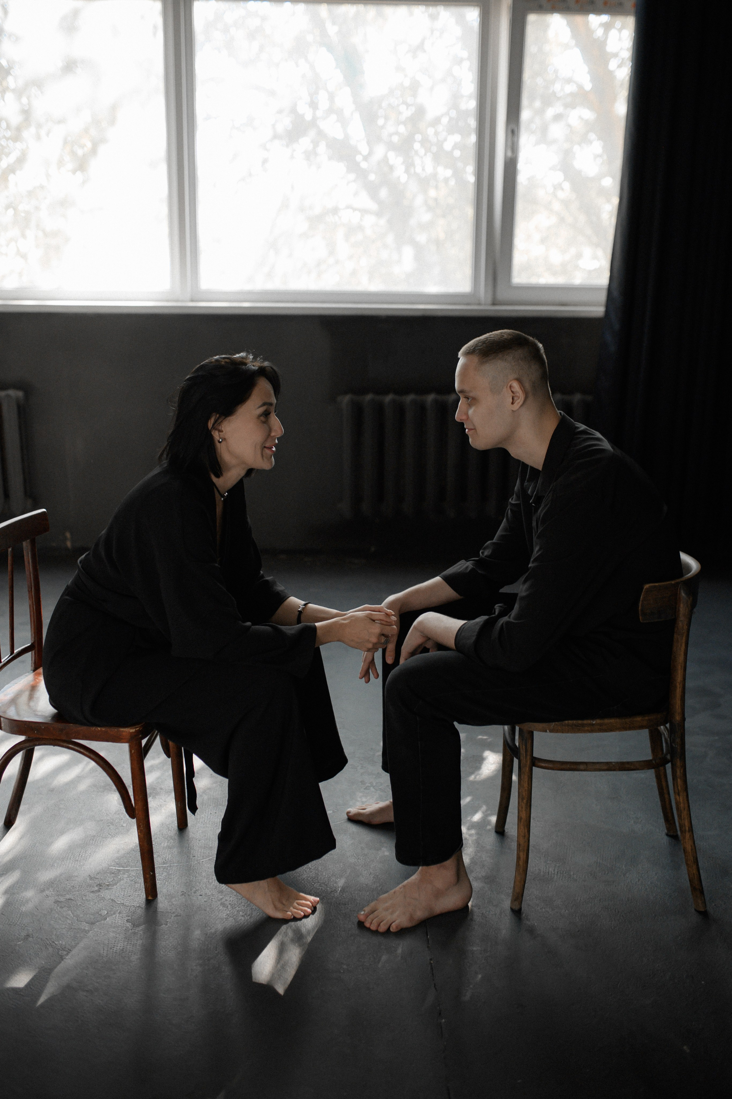 Ирина и Вадим. Www.ostermiller.ru