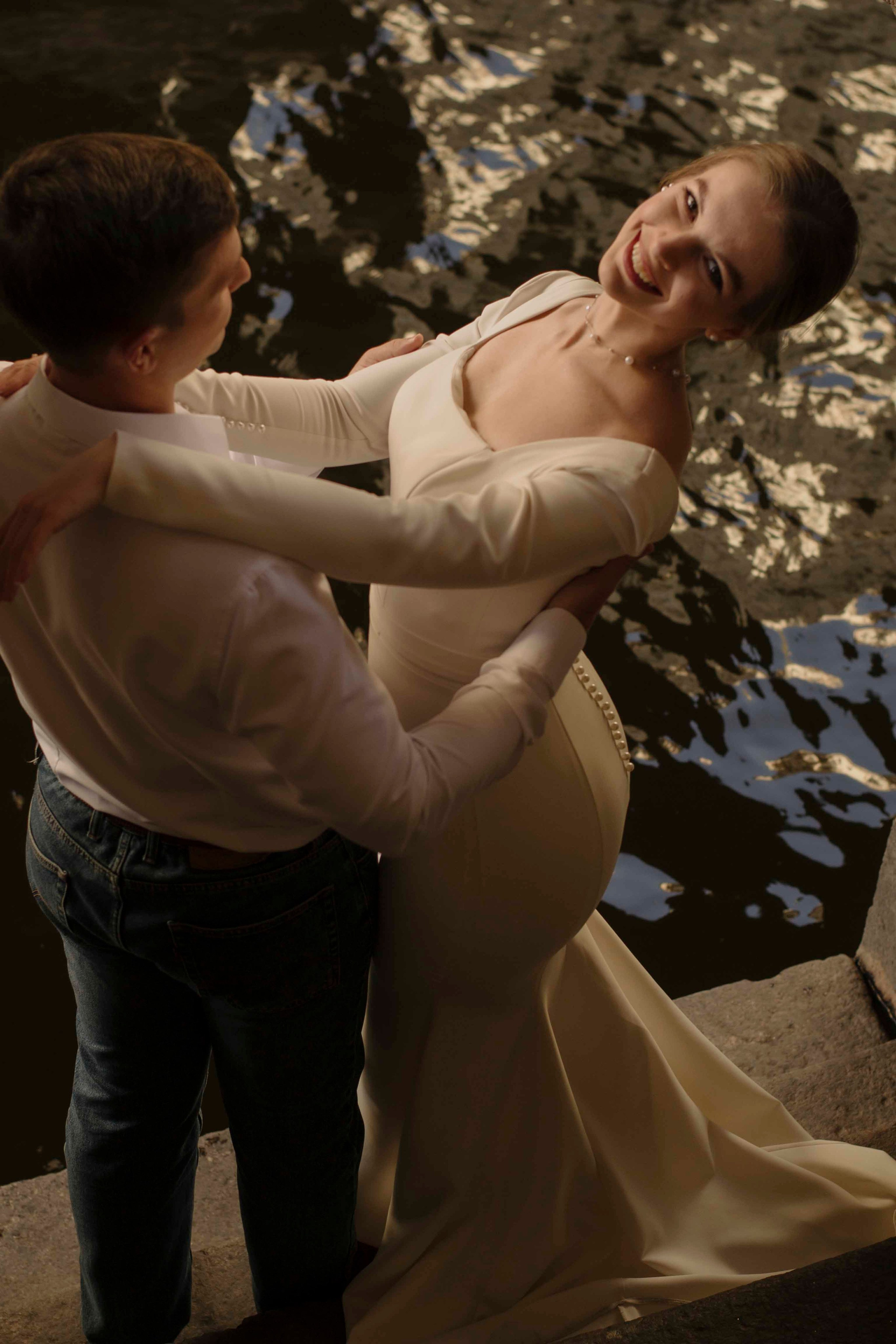 Сергей и Александра Плохих — прогулка 08.09.23 г. Главная