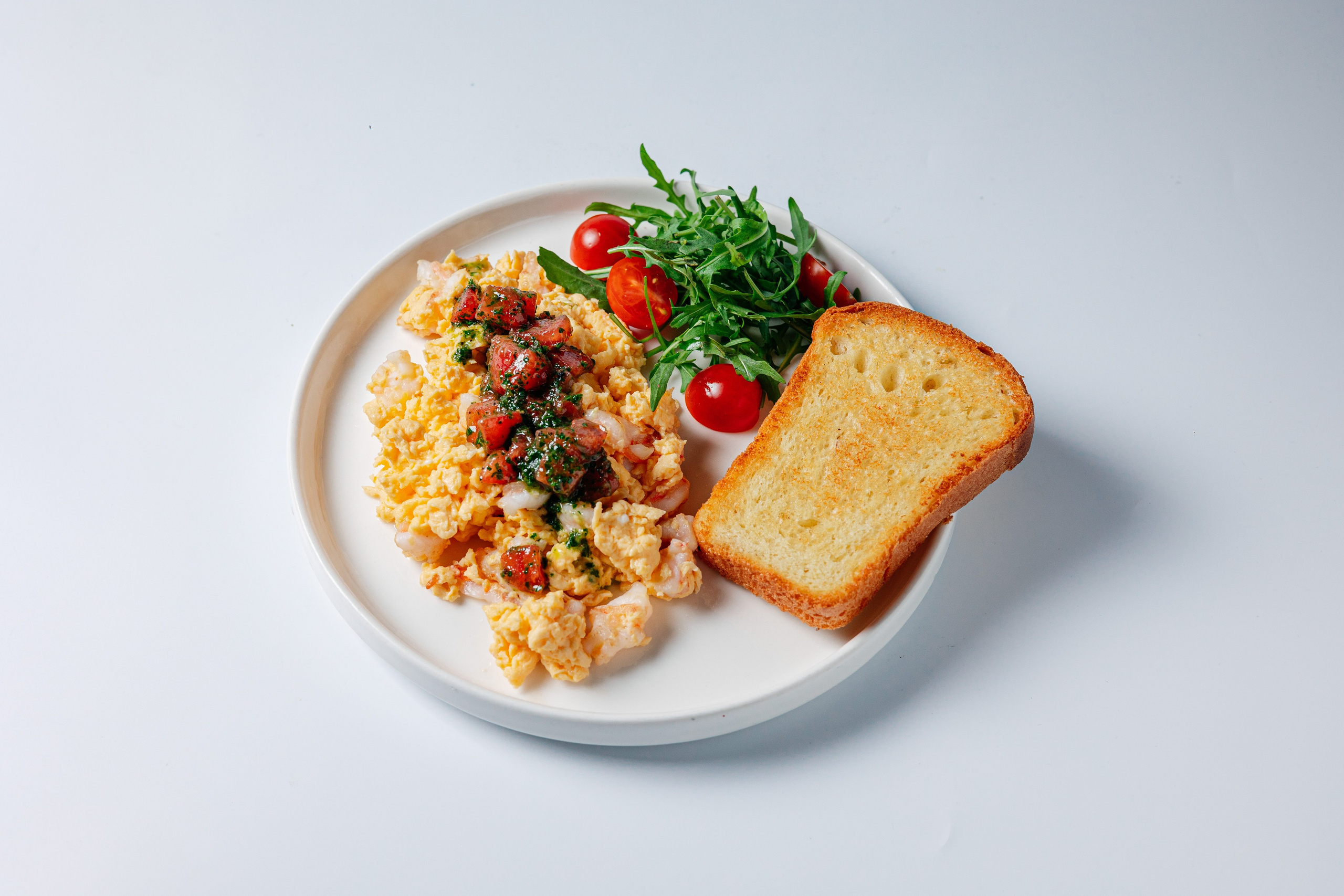 Stroganoff | Съемка для сайта. Фуд-фотограф и видеограф из Петербурга