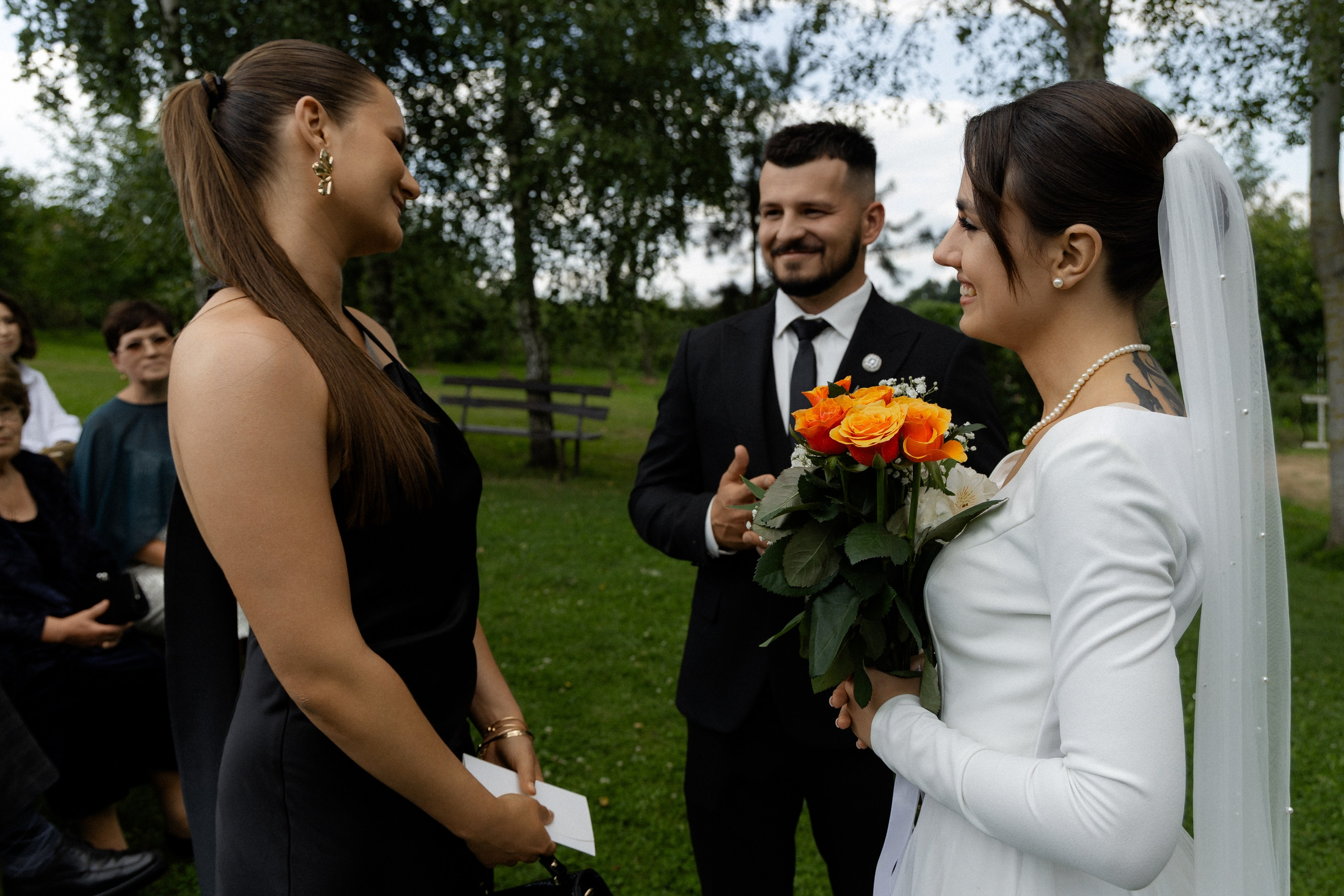 Свадебная фотосессия в агроусадьбе Лабодянка в Минске. Свадебный фотограф в Минске/Беларуси Сергей Спиридонов
