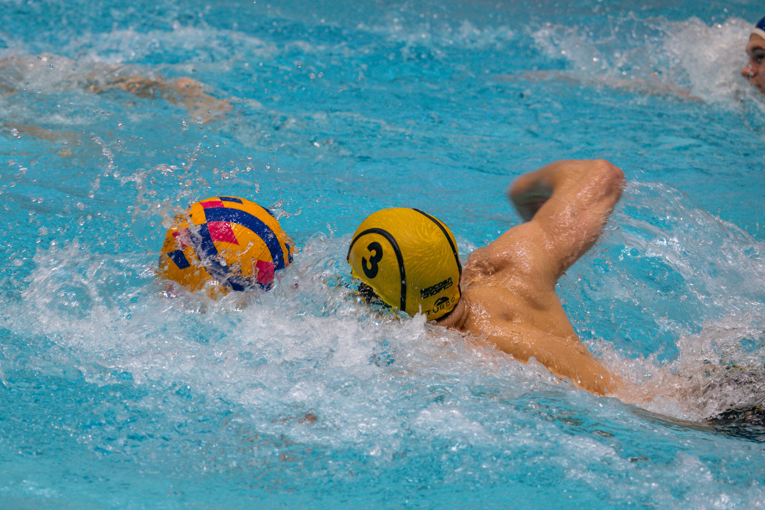 Водное поло КосСинтез. Batr Media Prodaction