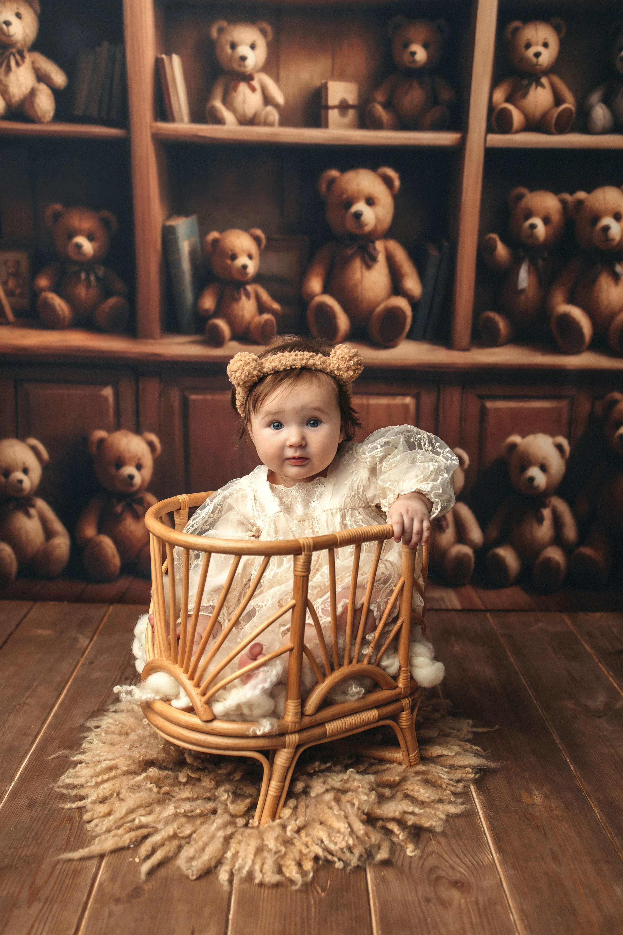 Годики в моей студии. Главная