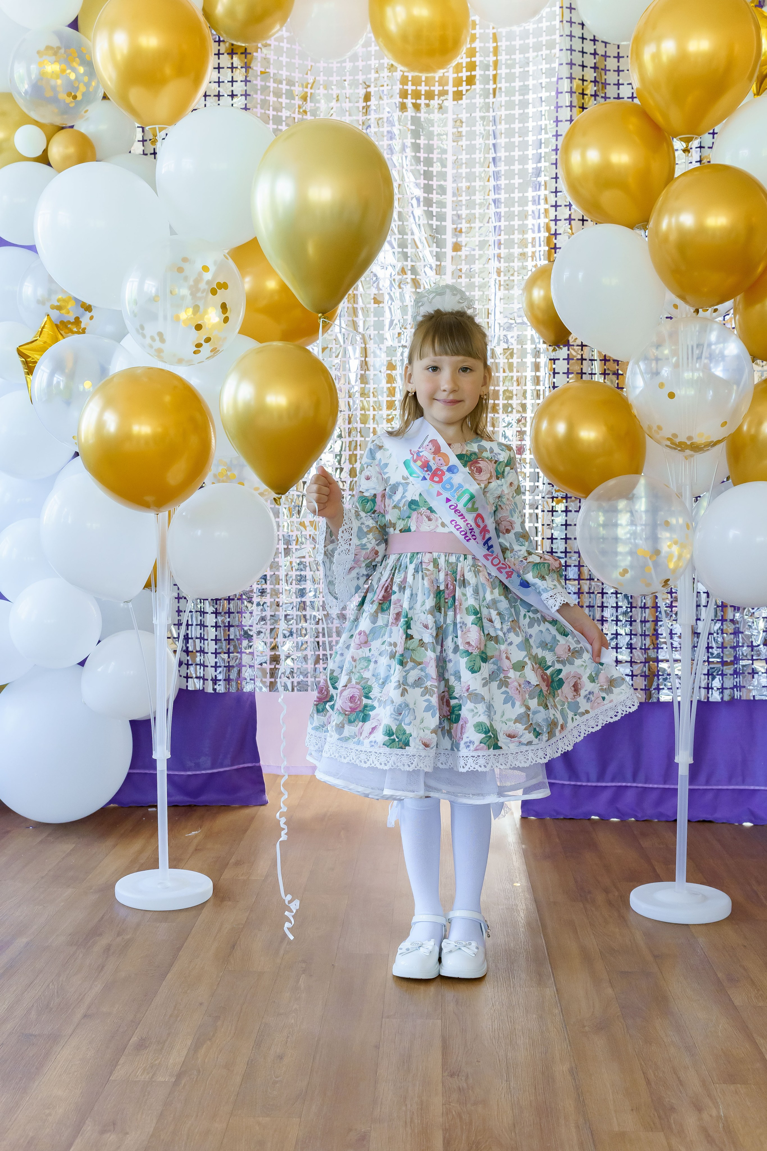 Выпуск дет сад. Коммерческий фотограф|Детский фотограф в Самаре Плетнева Евгения